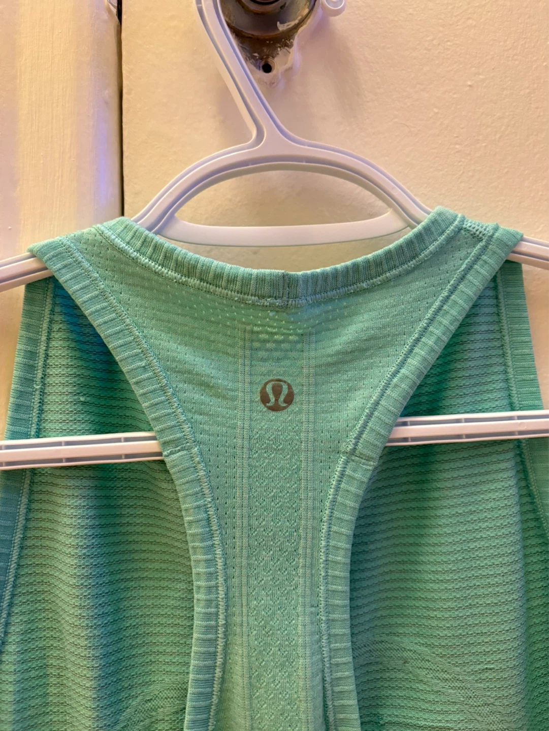Lululemon Athletic Tank Top - Teal - photo 2
