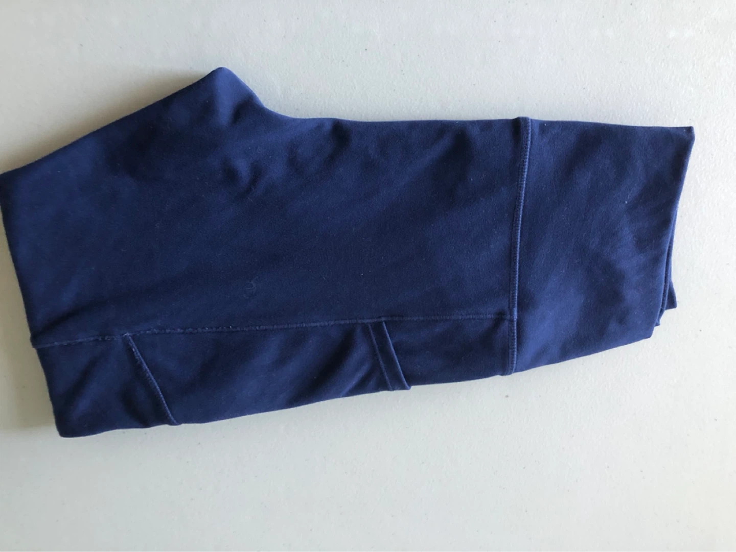 GapFit Navy Blue Leggings with Pockets - photo 2