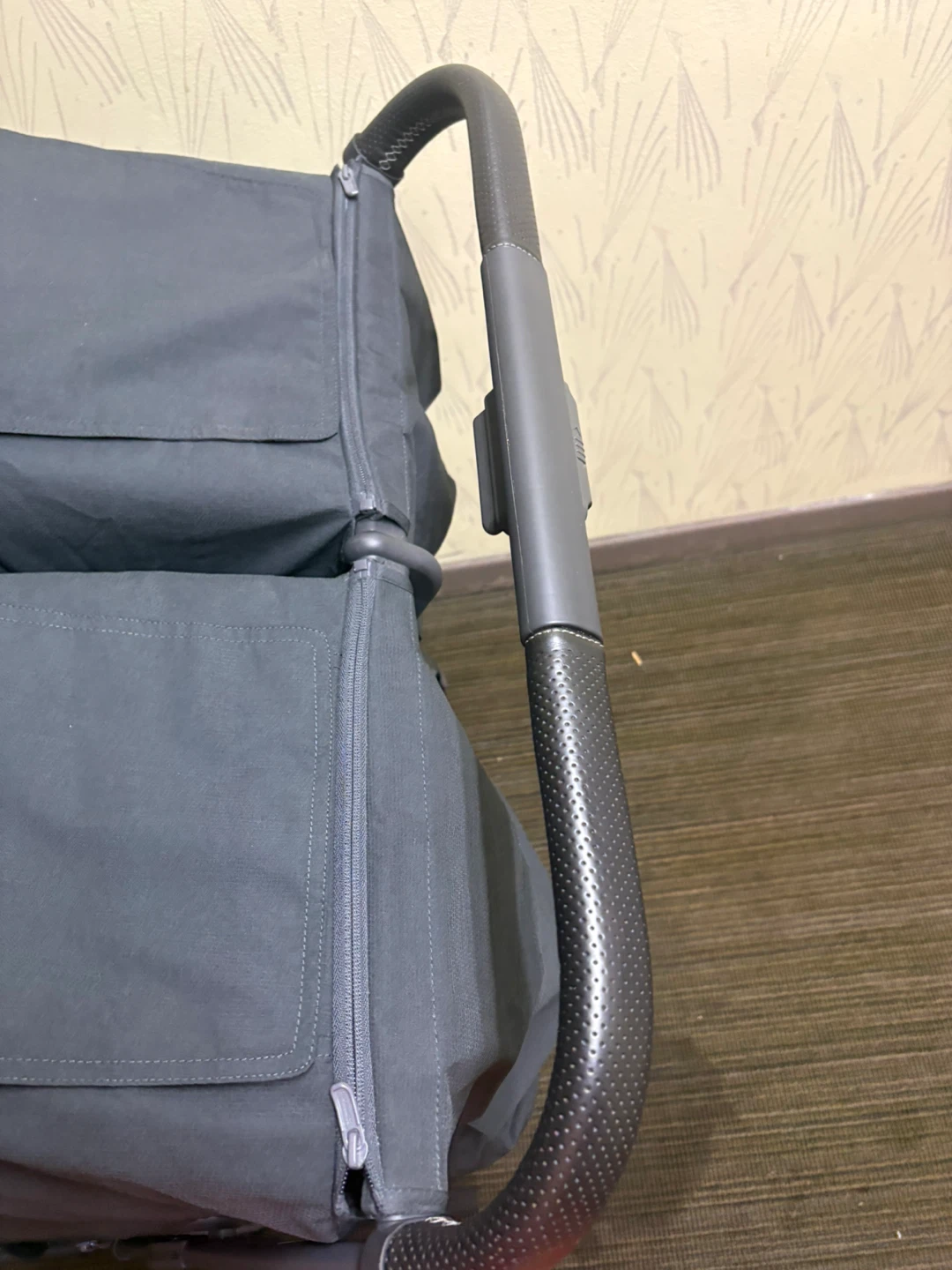 UPPAbaby MINU V2 Double Stroller - photo 4