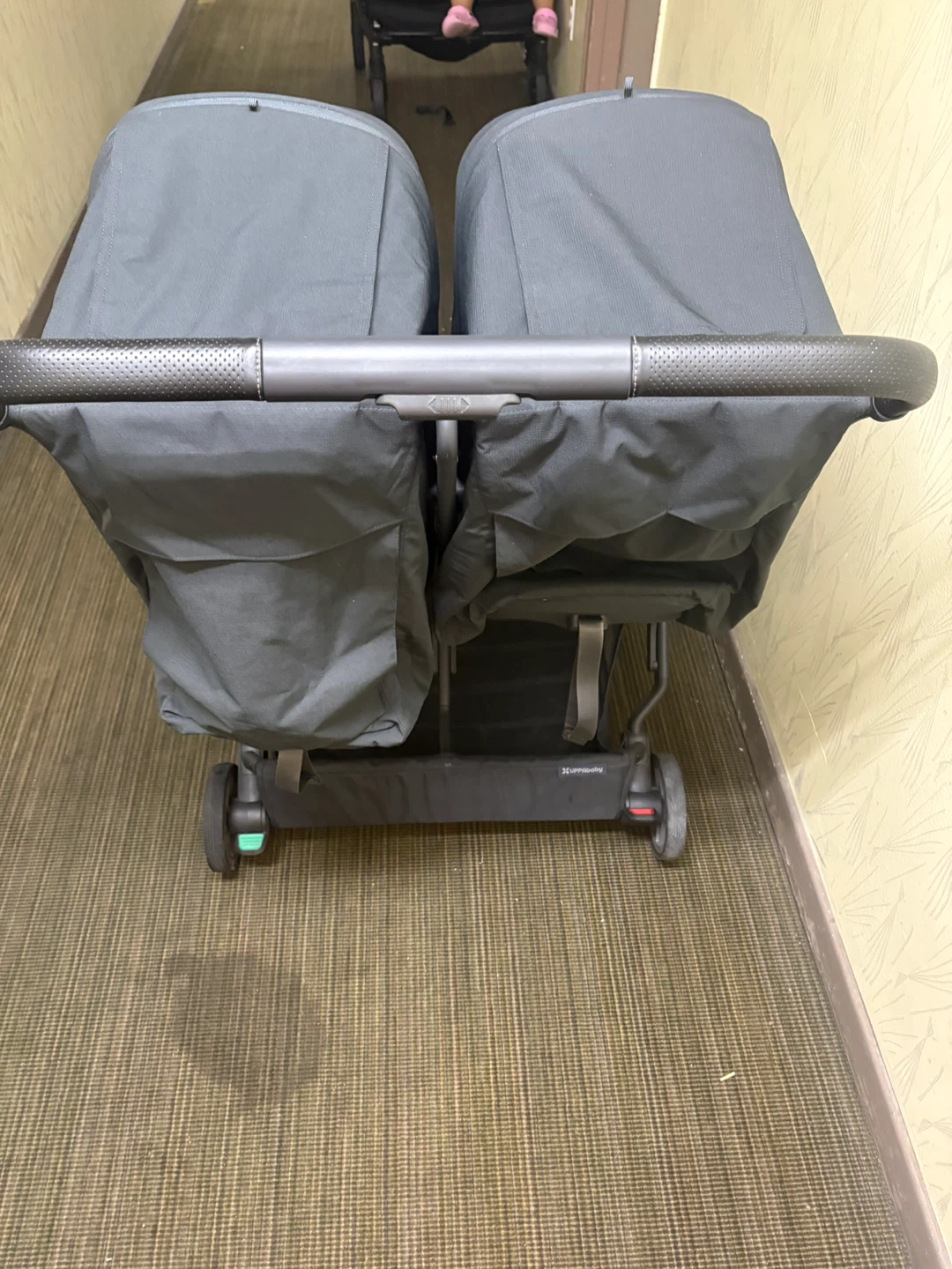 UPPAbaby MINU V2 Double Stroller - photo 3