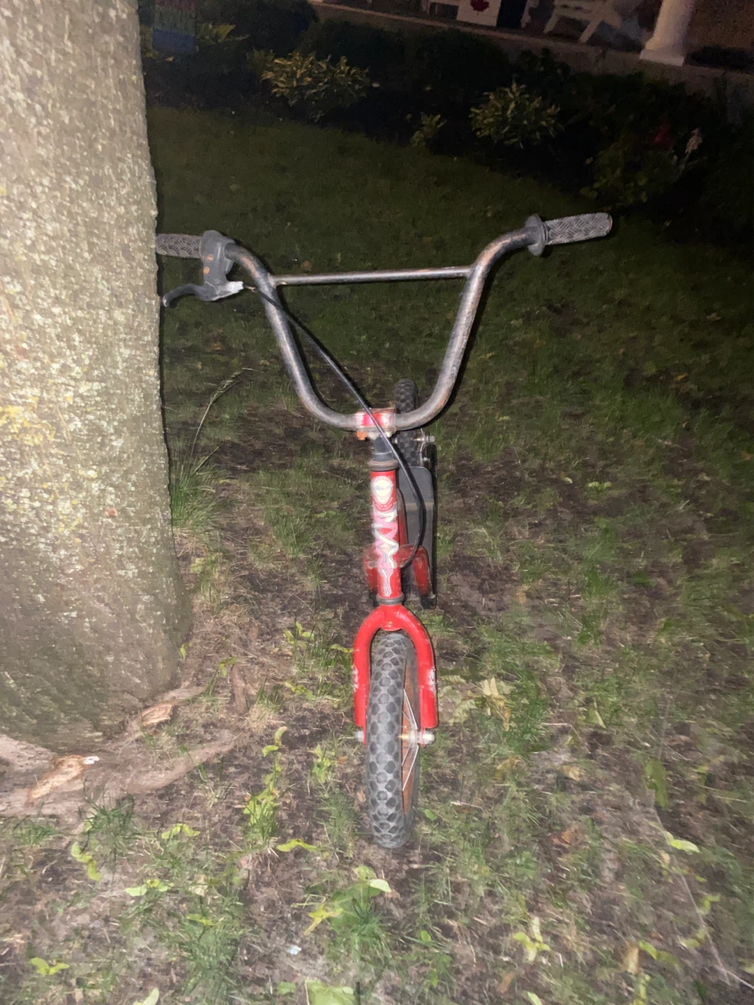 Unique BMX style/off-road scooter - photo 3