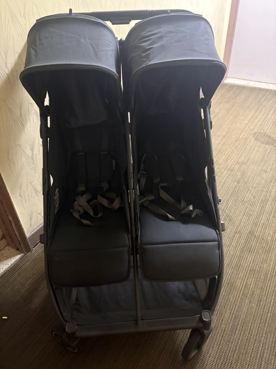 UPPAbaby MINU V2 Double Stroller