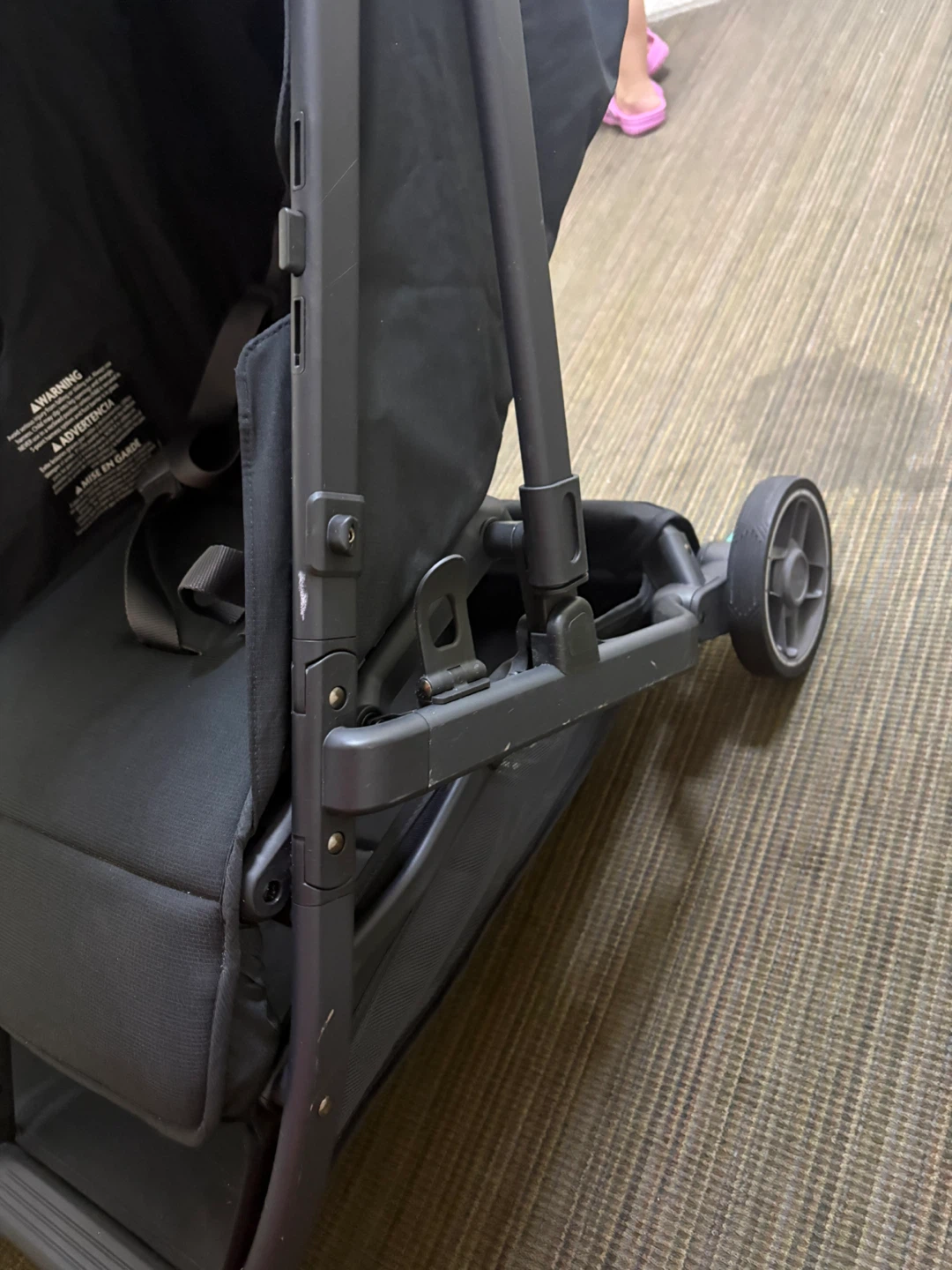 UPPAbaby MINU V2 Double Stroller - photo 5