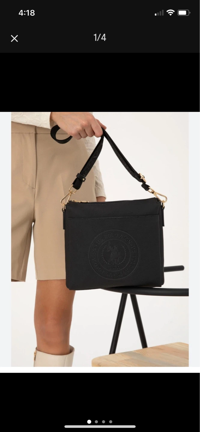 Free slide bag and Large check in Suitcase - photo 3