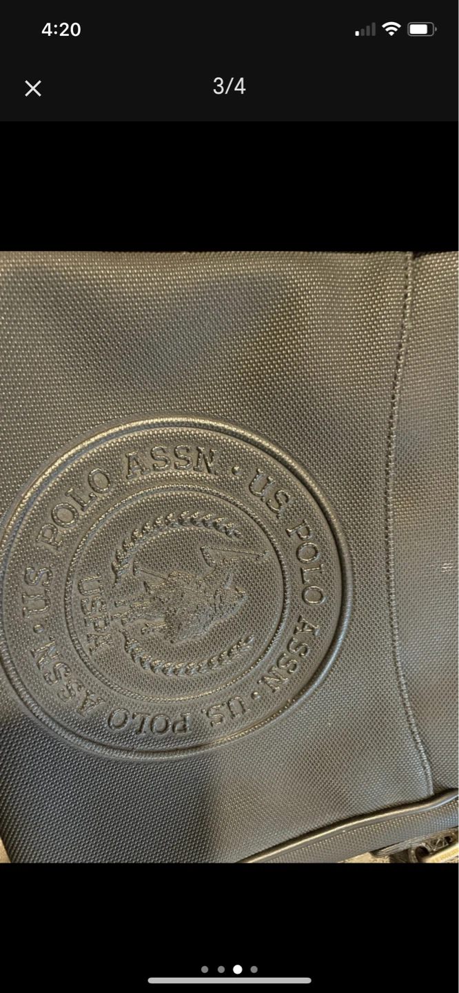 Free slide bag and Large check in Suitcase - photo 4