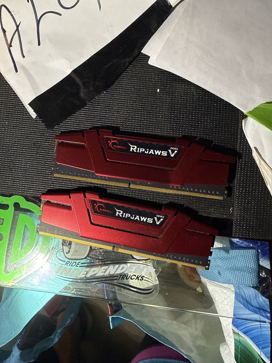 G.Skill Ripjaws V DDR4 RAM (2x8GB)