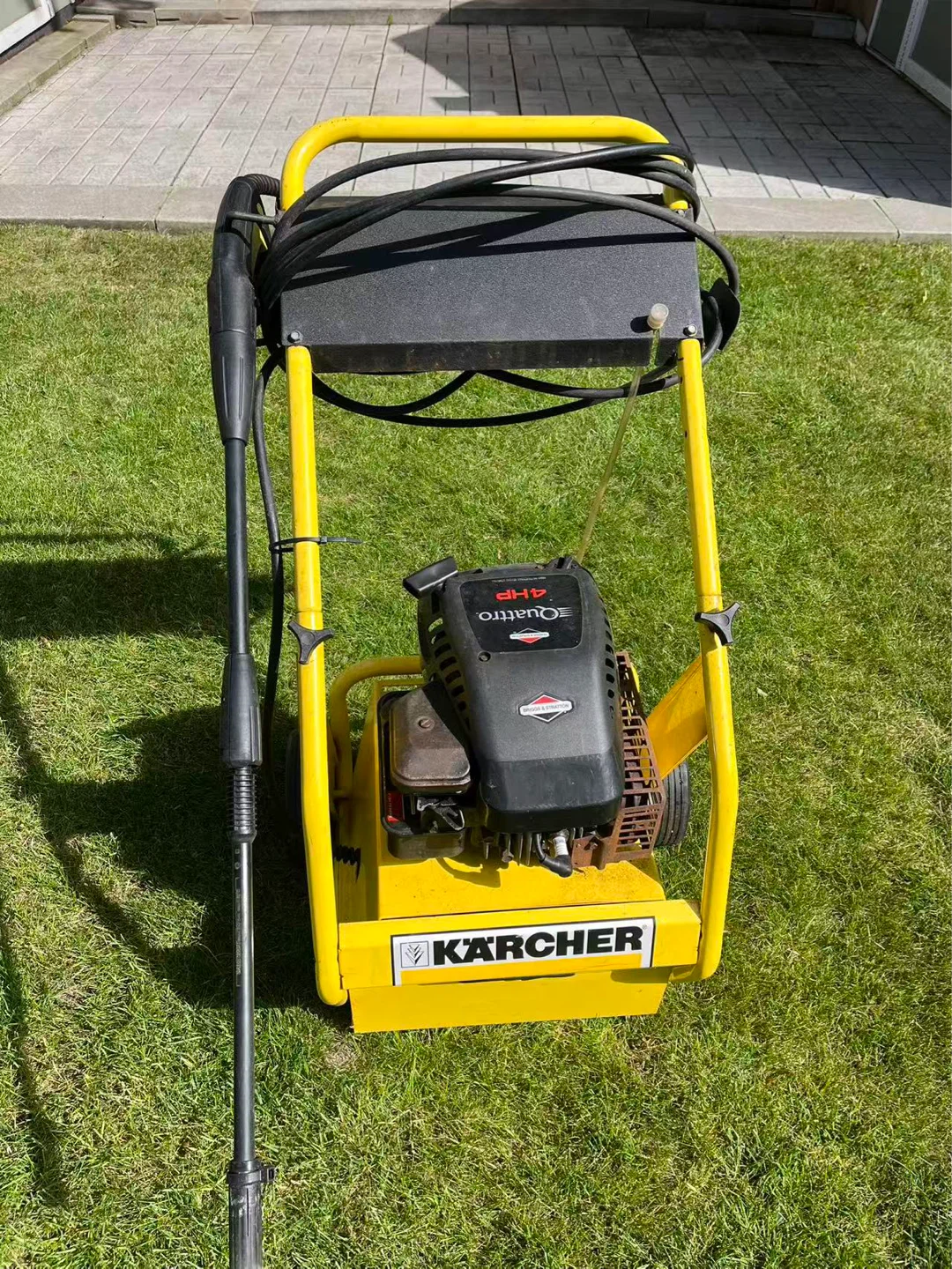 Karcher K 3000 G Pressure Washer