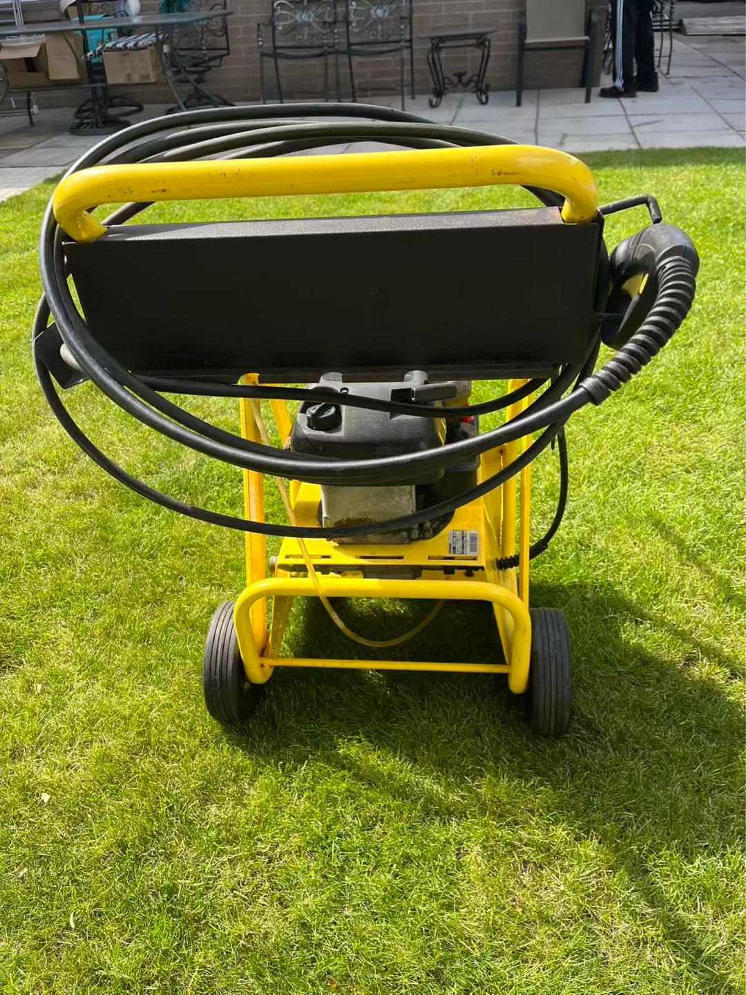 Karcher K 3000 G Pressure Washer - photo 4