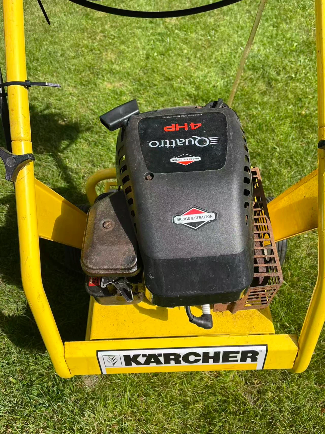 Karcher K 3000 G Pressure Washer - photo 2