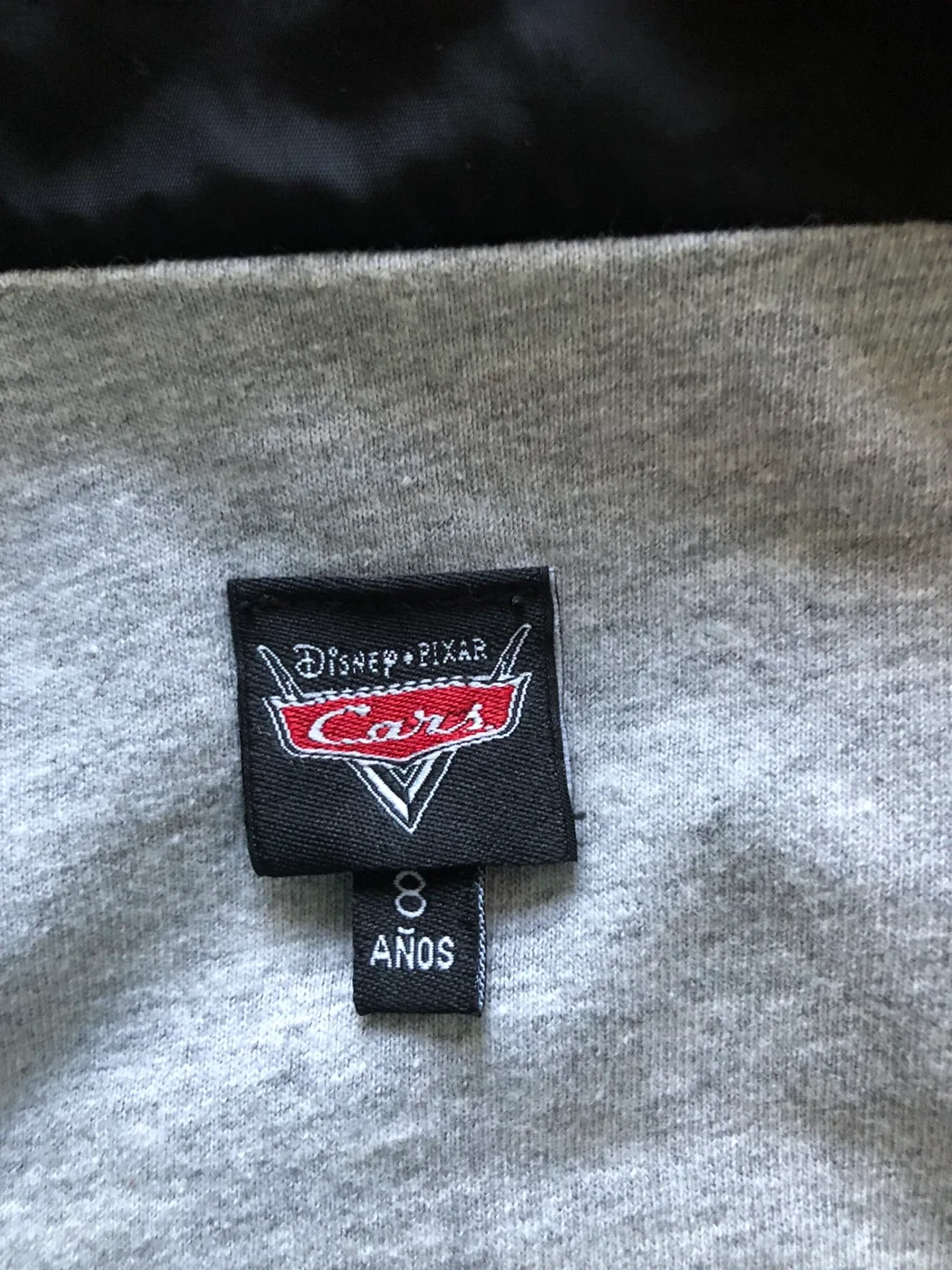 Disney Pixar Cars Lightning McQueen Jacket Size 8 - photo 5