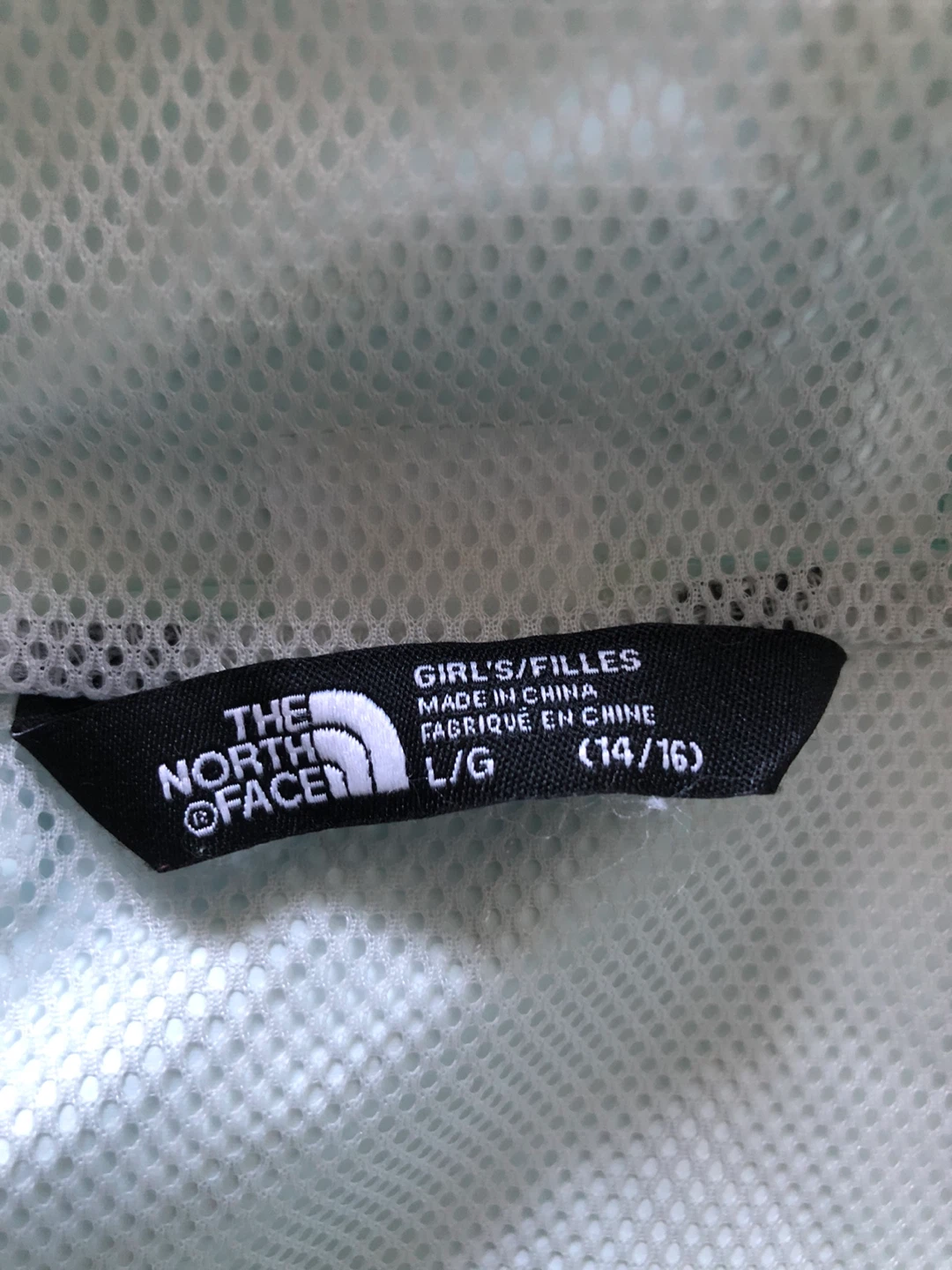 The North Face Girls' Jacket - photo 5