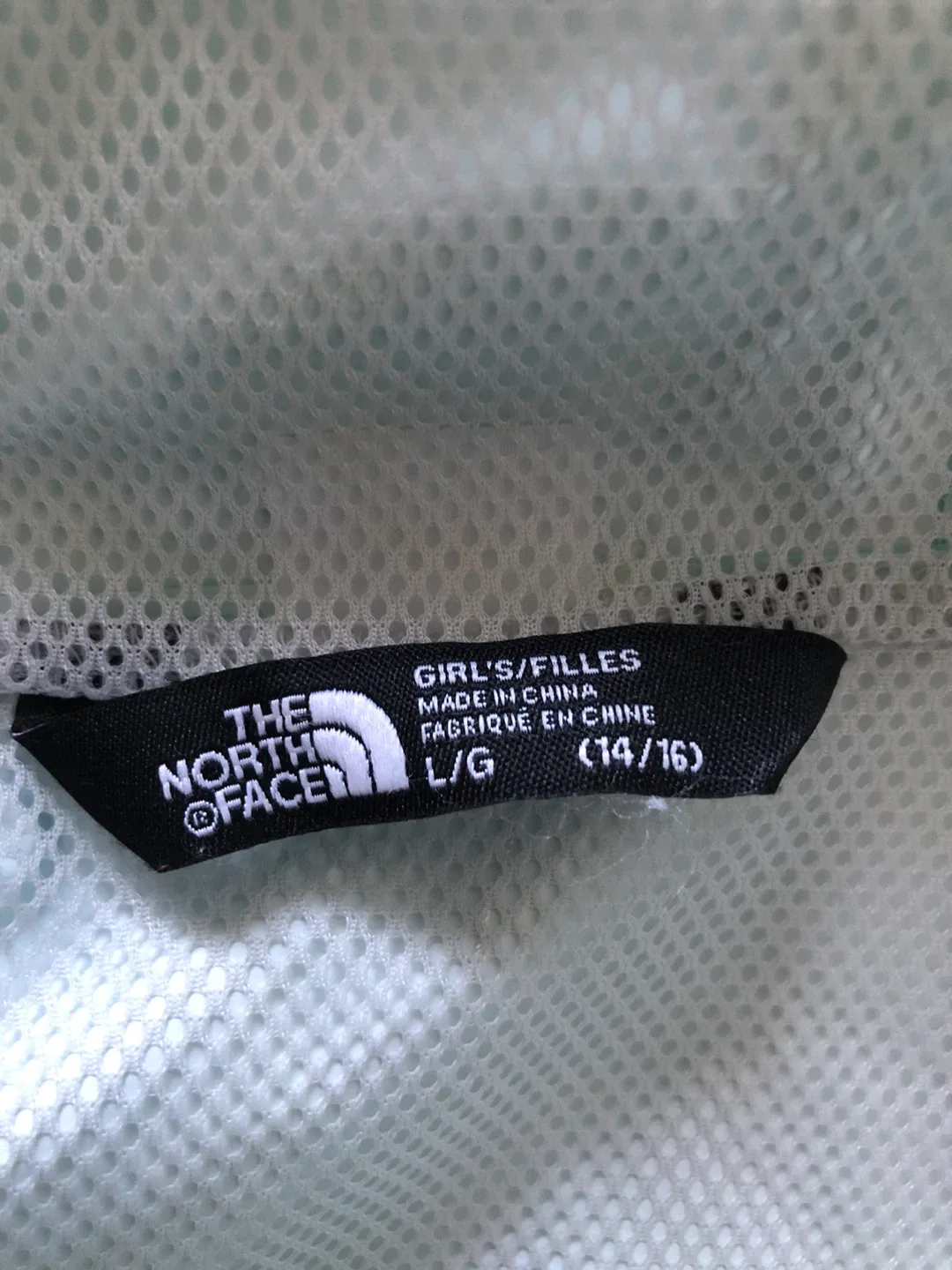The North Face Girls' Jacket - photo 5