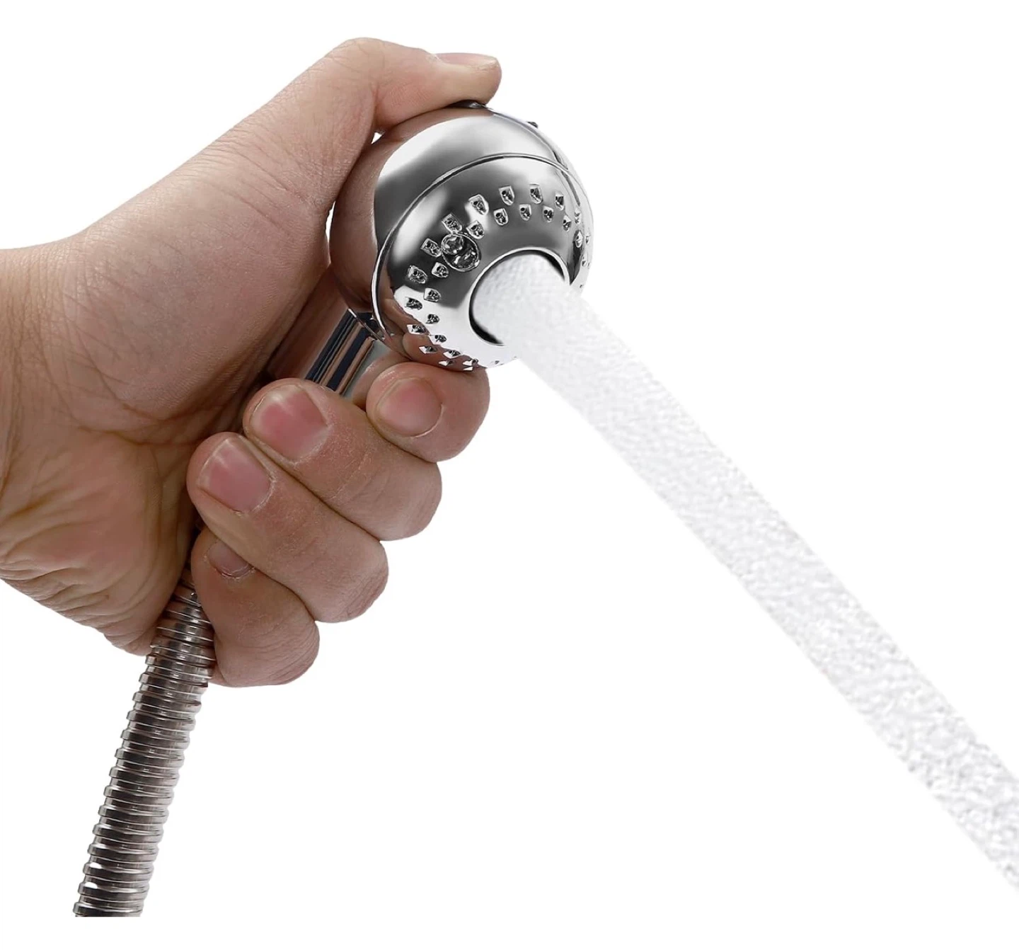 Salon Shampoo Sprayer Handheld Shower Head with Hose