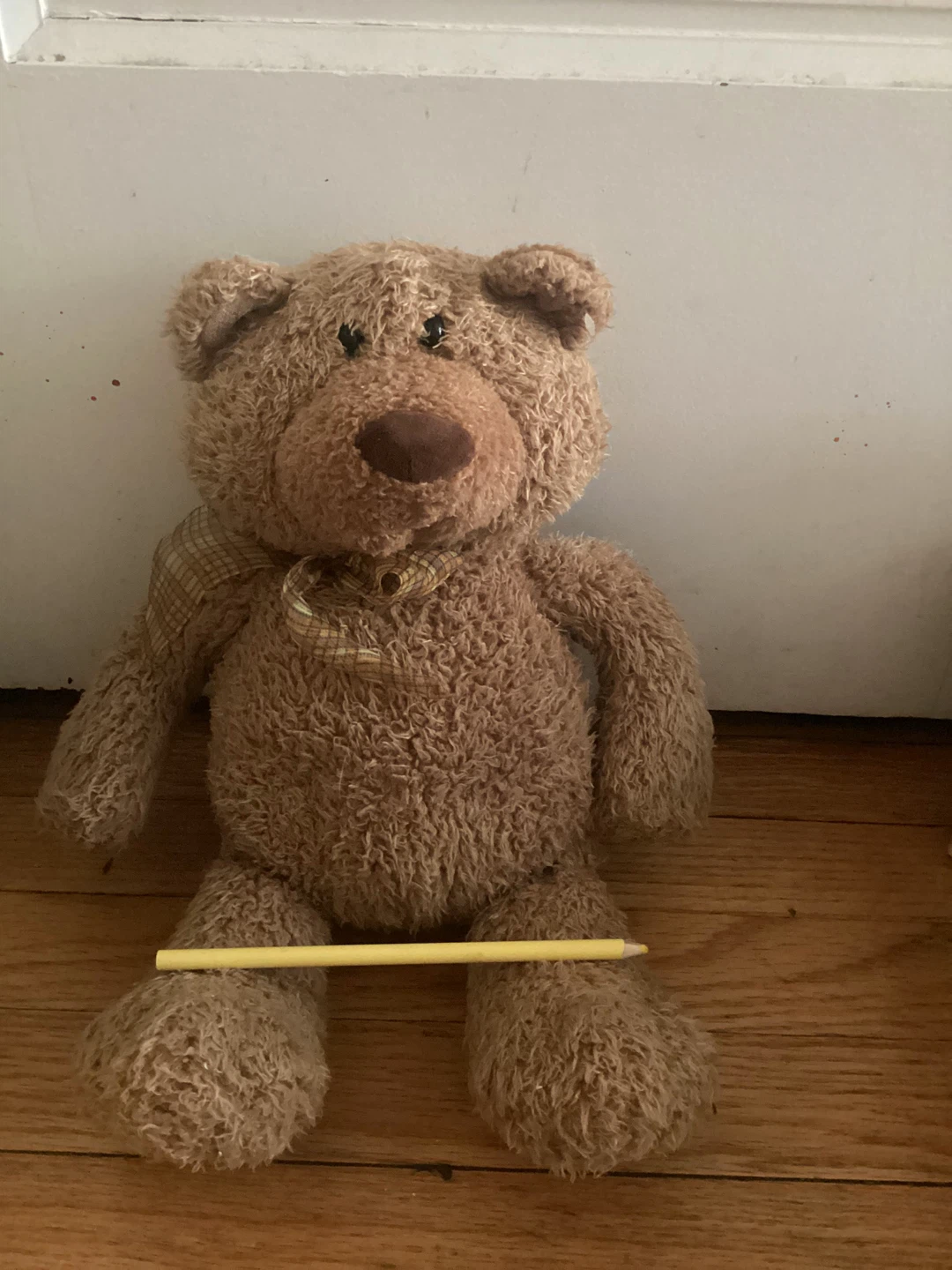 ⚽️ Brown Teddy Bear Plush Toy