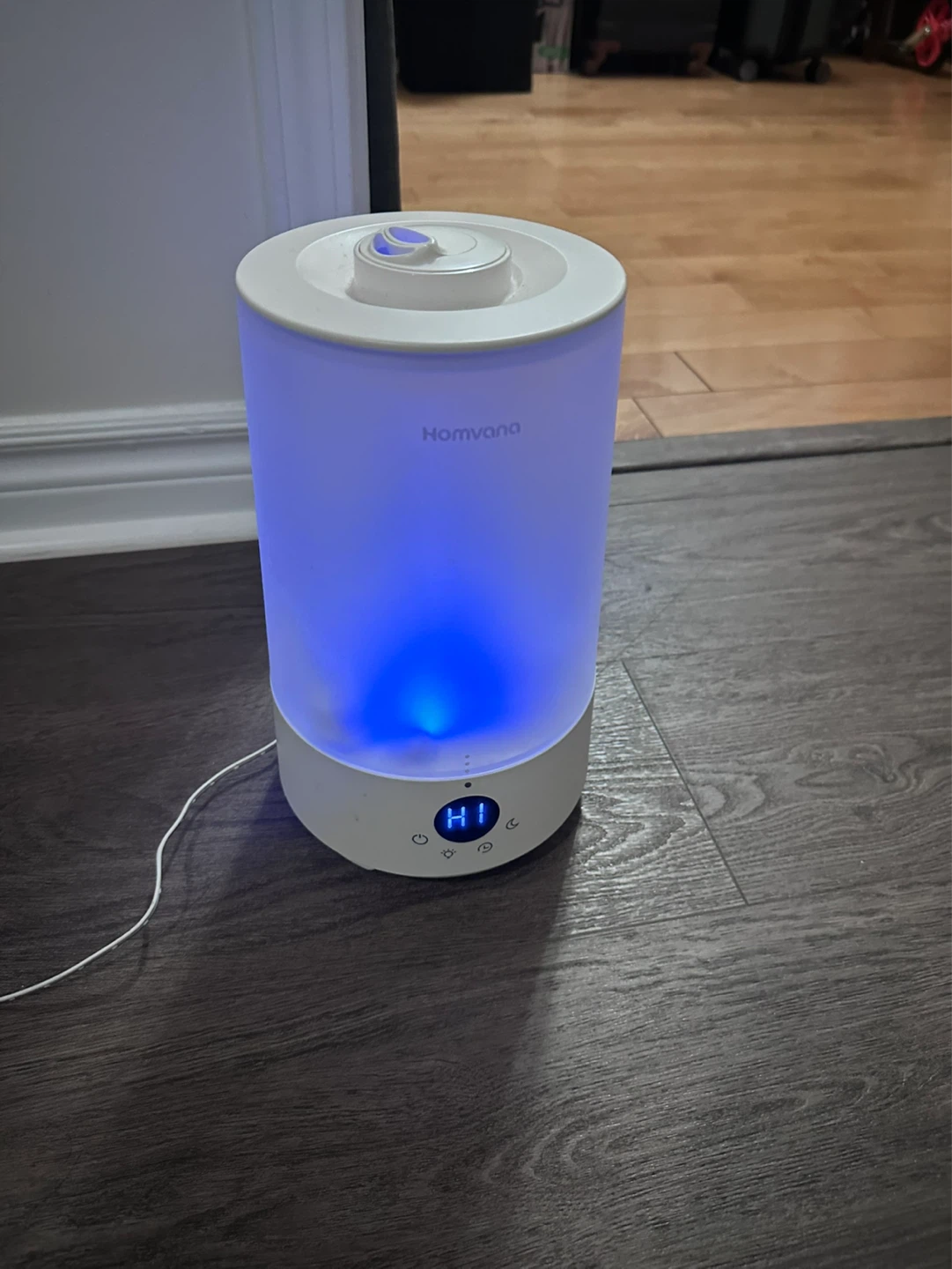 Homvana Humidifiers for Bedroom Home, 3.6 L