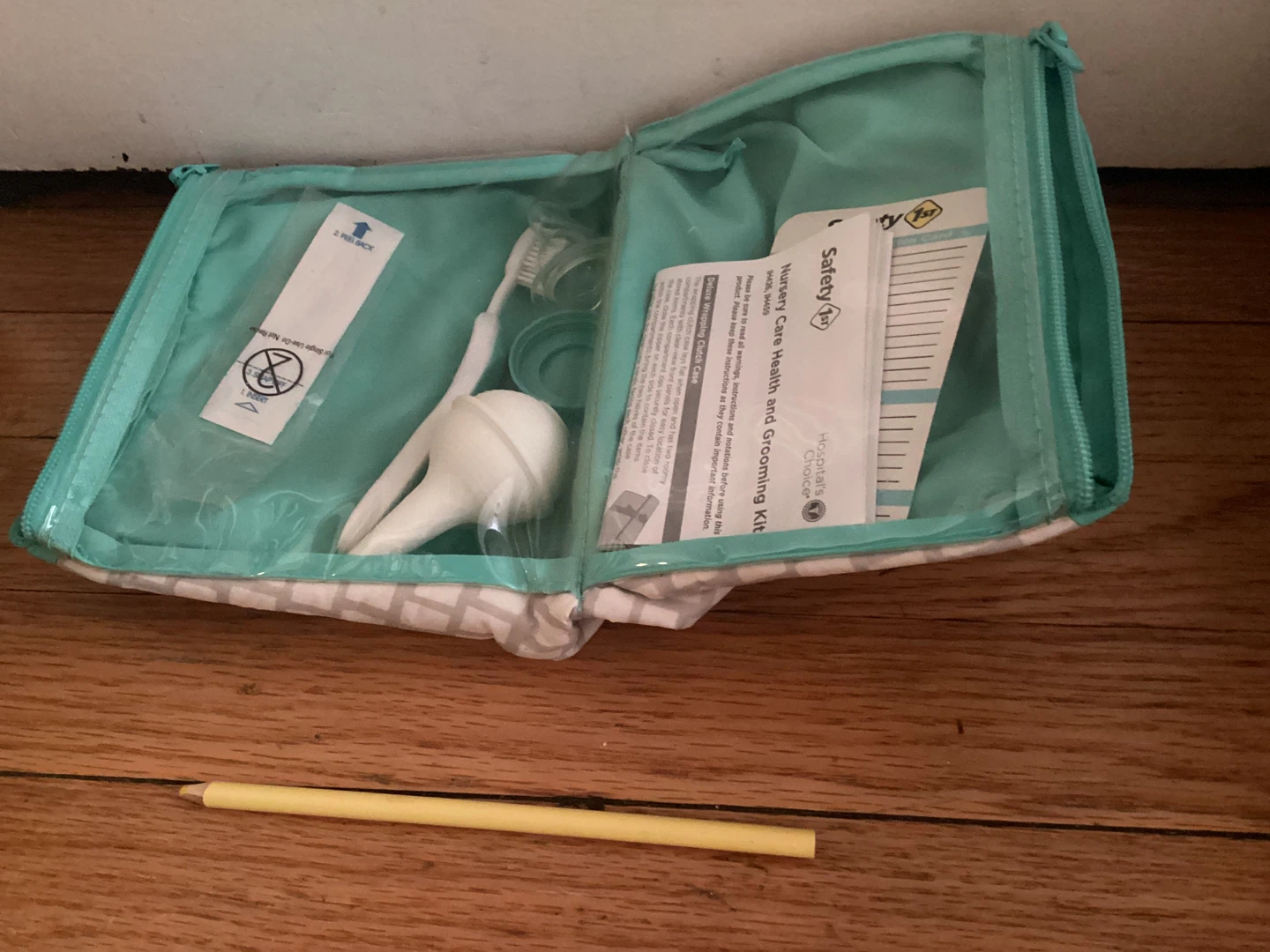⚽️Health & Grooming Kit for Baby