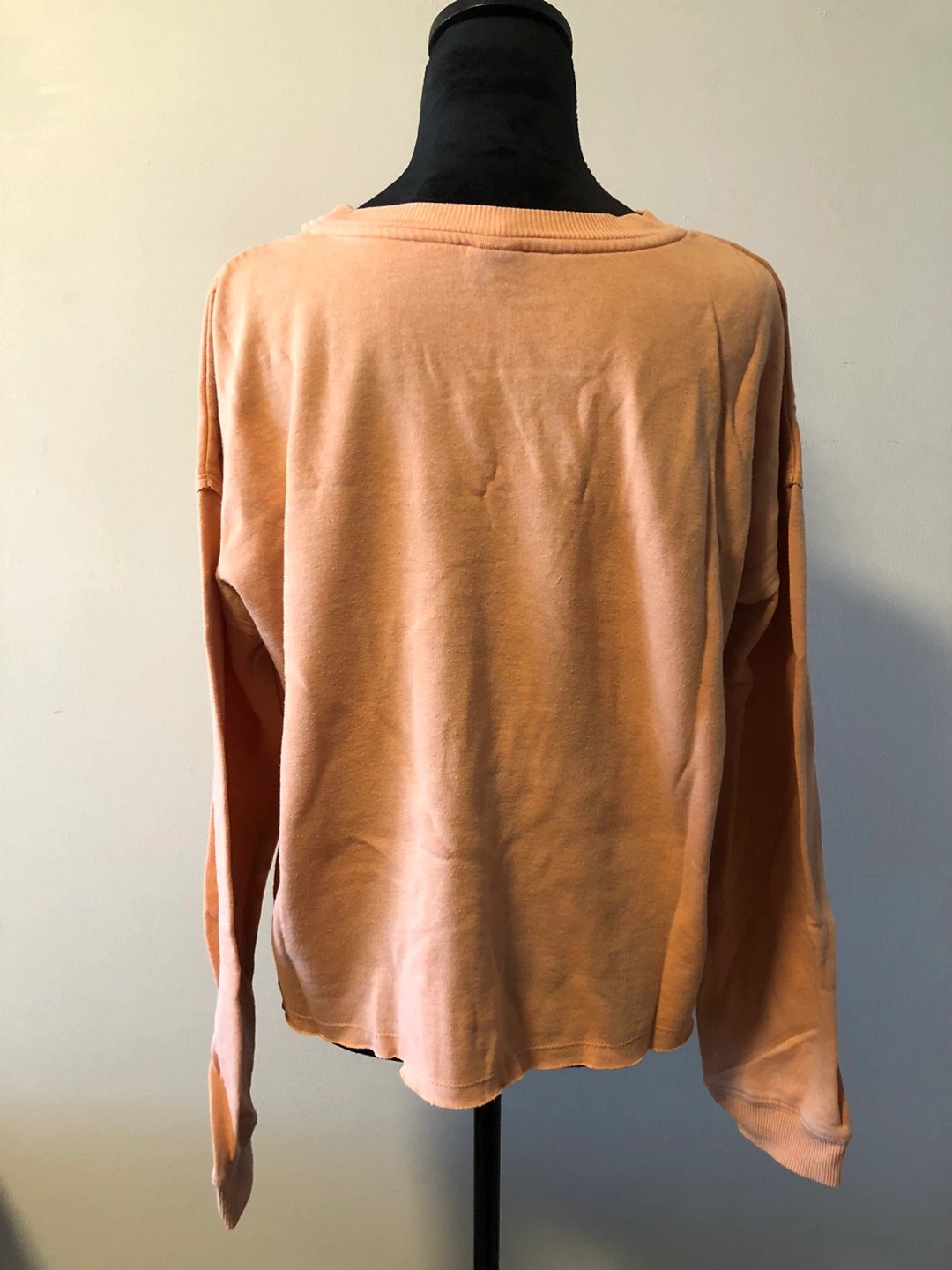 Cat & Jack "Chill Out" Crewneck Sweatshirt XXL - photo 2