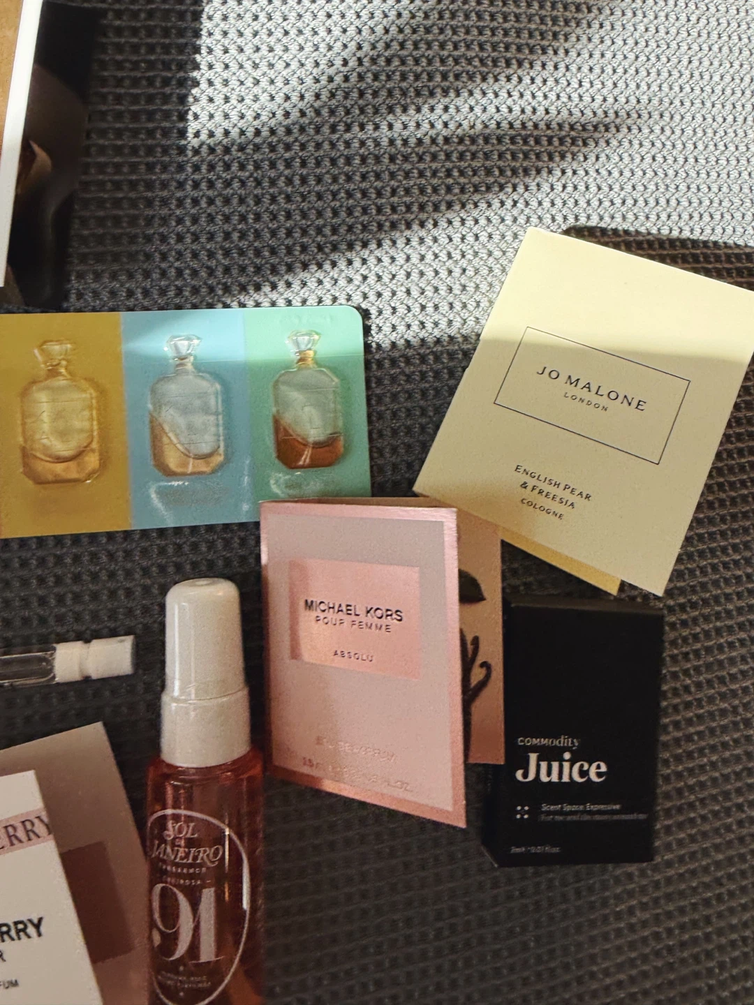 Perfume Samples Sephora - photo 4