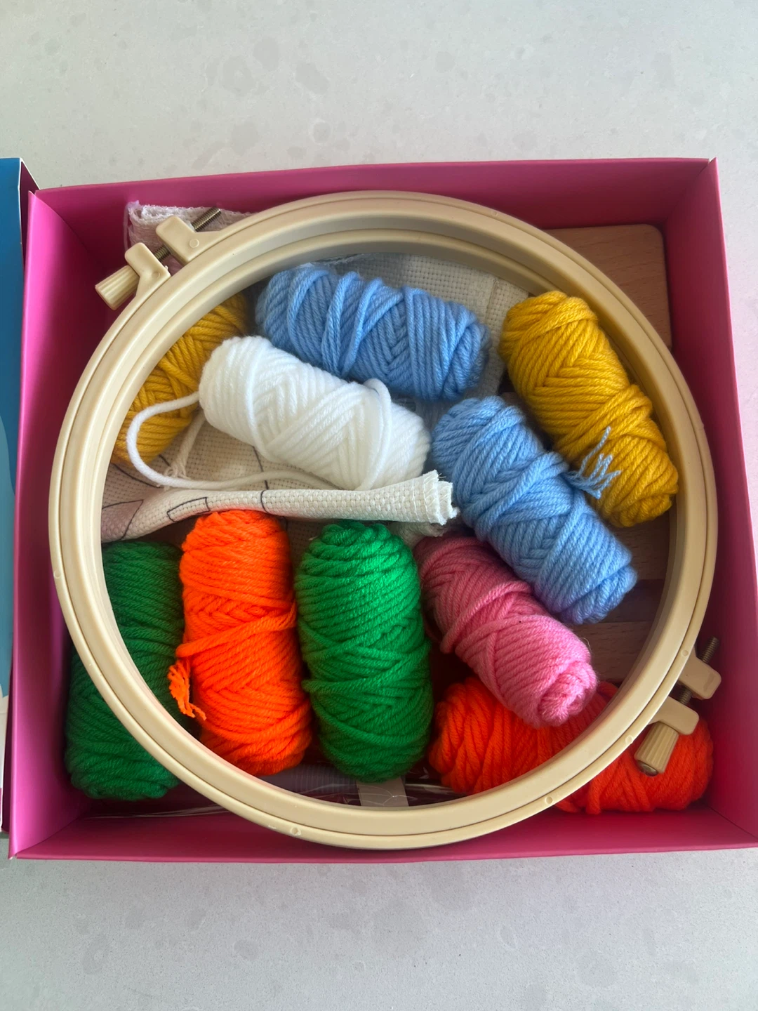 Yuegool Punch Needle Kit - photo 2