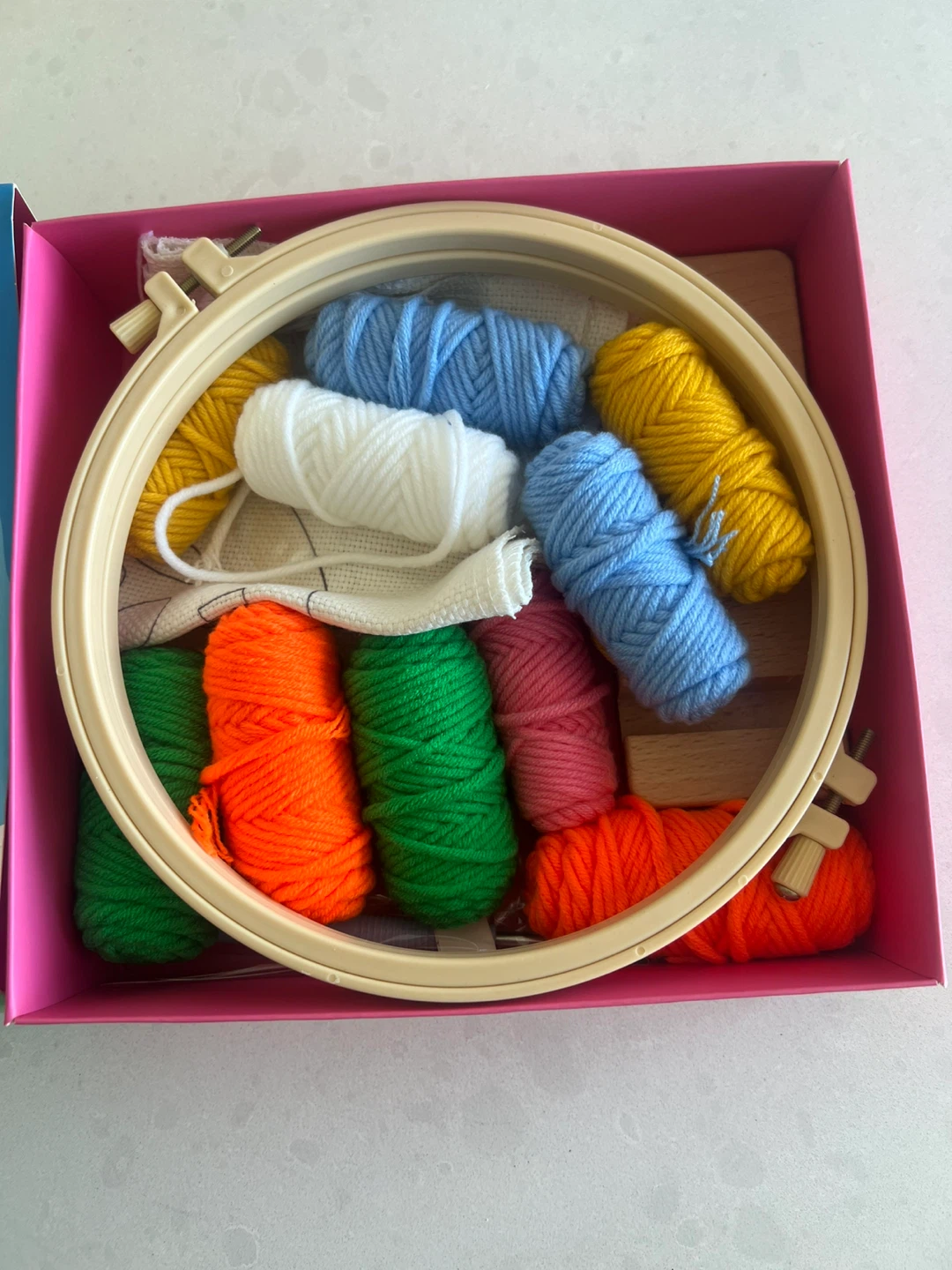 Yuegool Punch Needle Kit - photo 3
