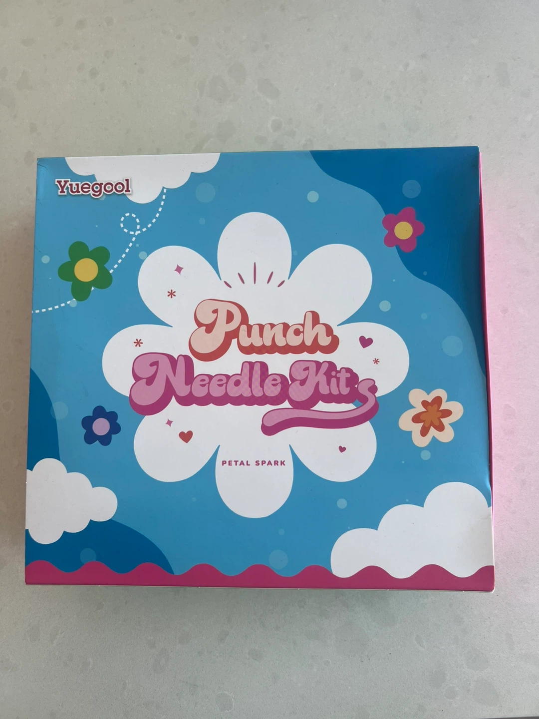 Yuegool Punch Needle Kit