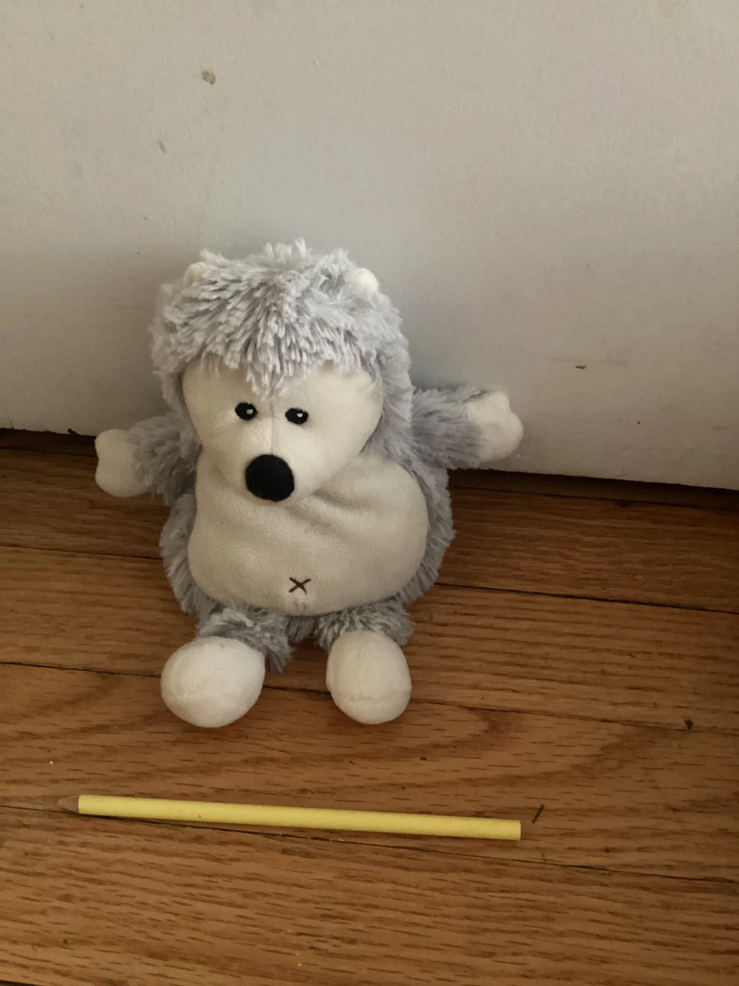 ⚽️ Warmies Hedgehog Plush