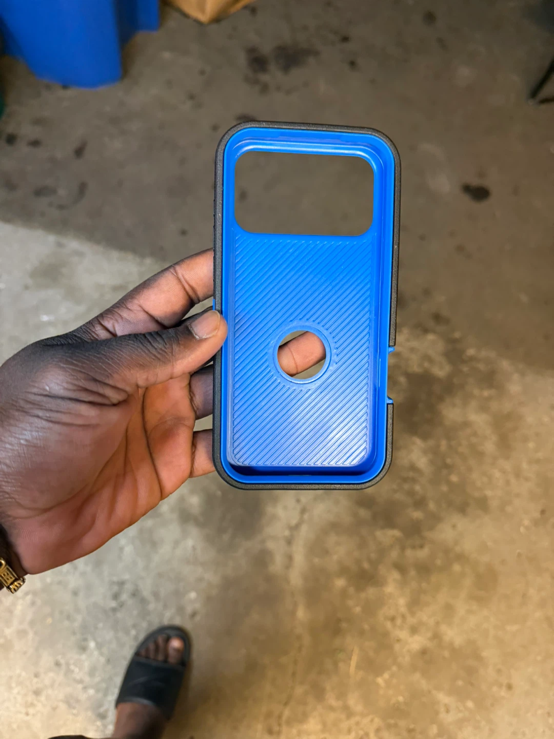 17 pro Rugged Phone Case - photo 2