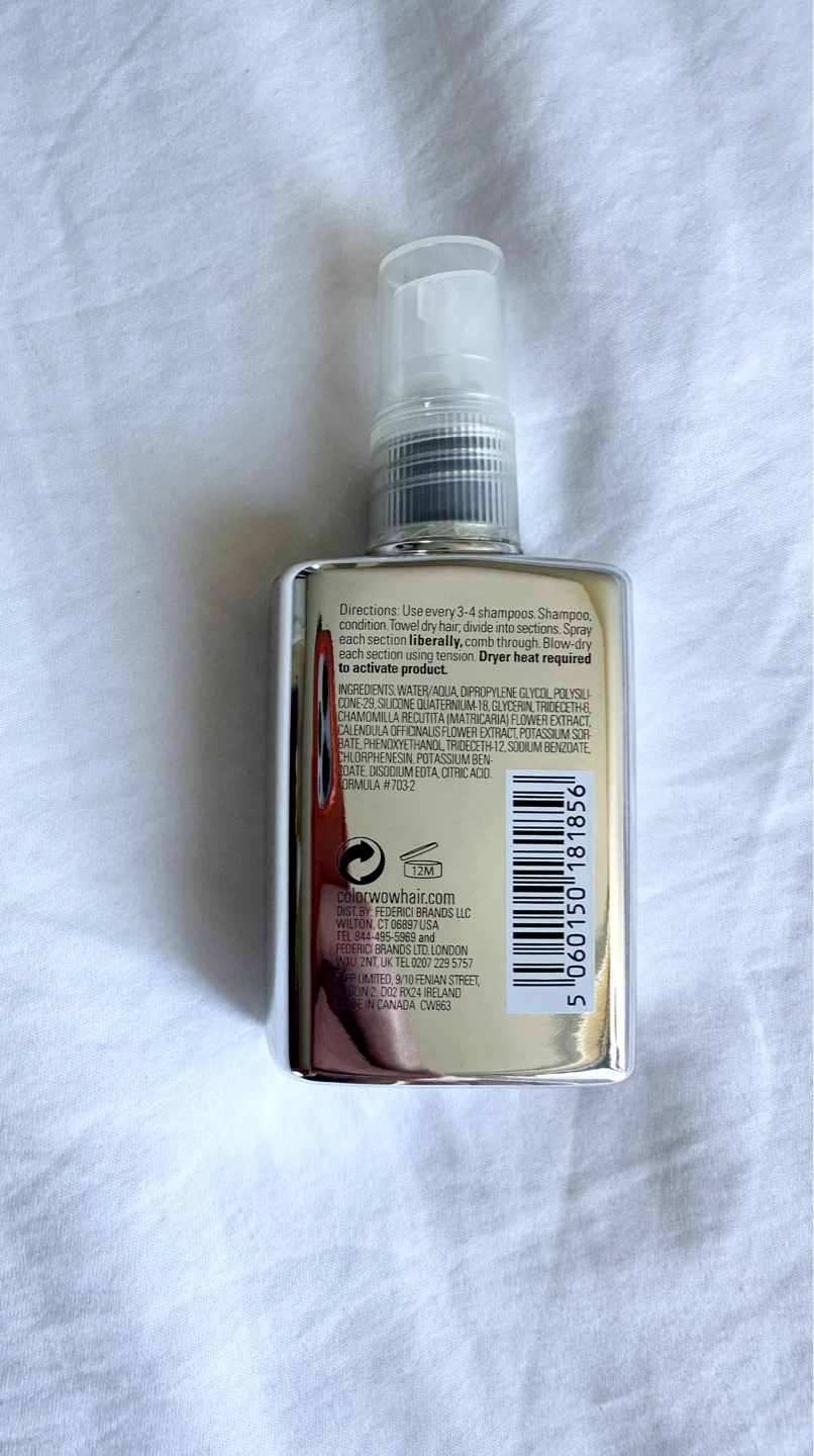 ⚽️ 🆕 Color Wow Dream Coat Humidity-Proof Spray - photo 2