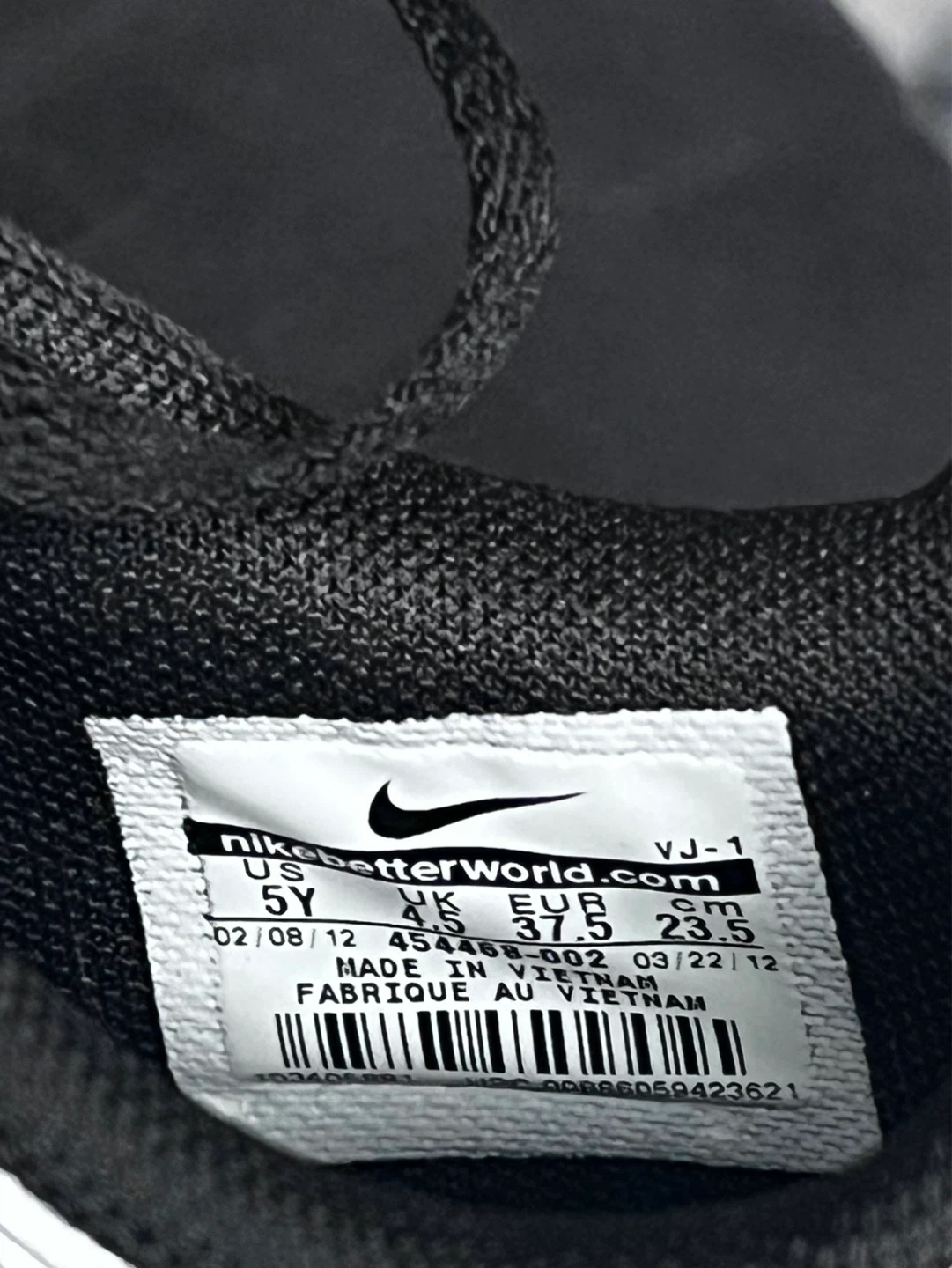 Nike Shox Youth Shoes - photo 5
