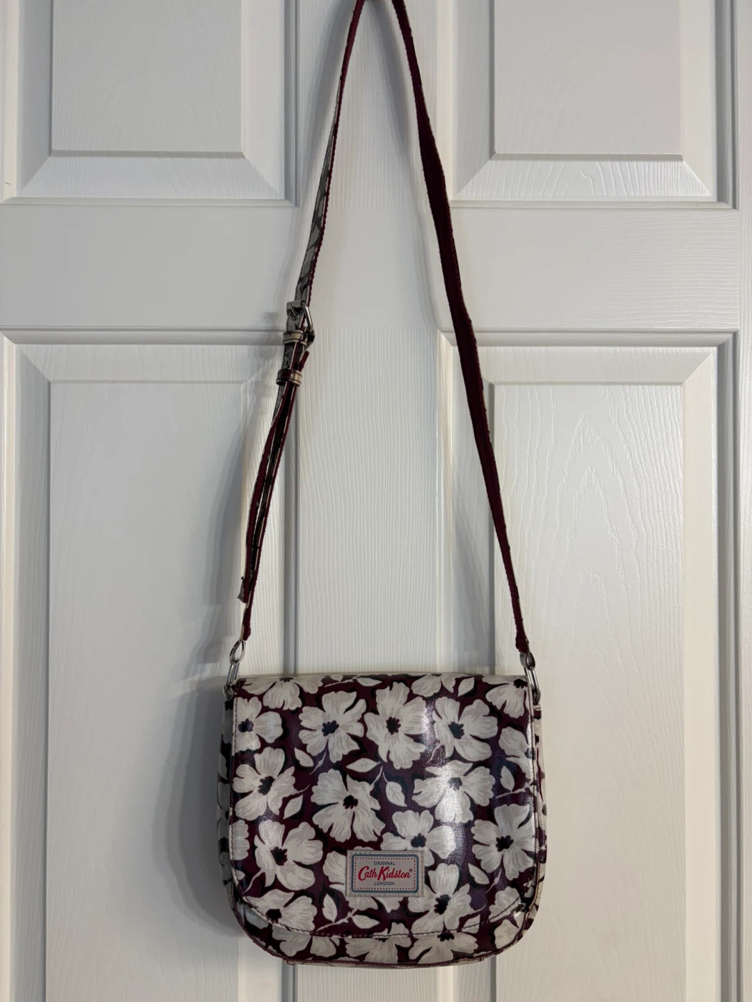 Cath Kidston “Stamp Floral” Crossbody Bag - photo 2