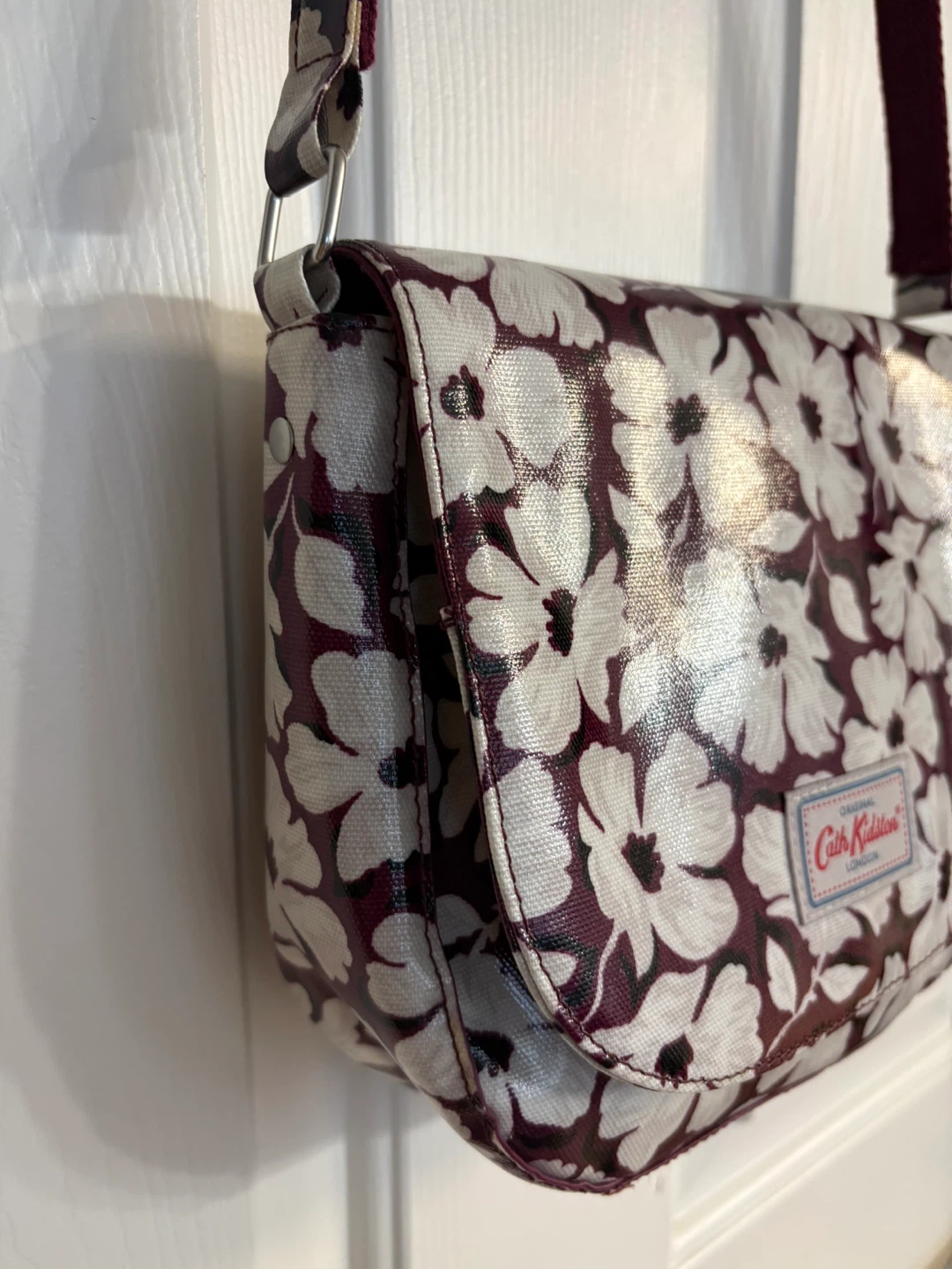 Cath Kidston “Stamp Floral” Crossbody Bag - photo 5