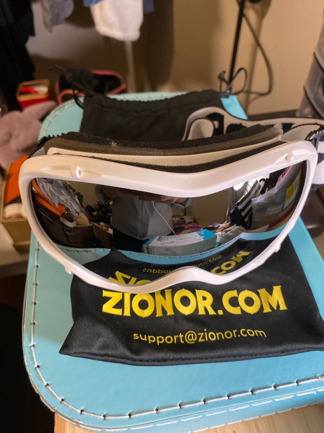 ❗️6/22 Must Go❗️Zionor Ski Goggles