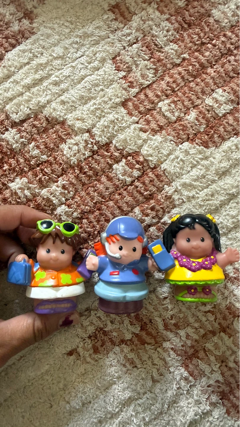 Fisher-Price Little People Figures - 3 Pack $2 per each