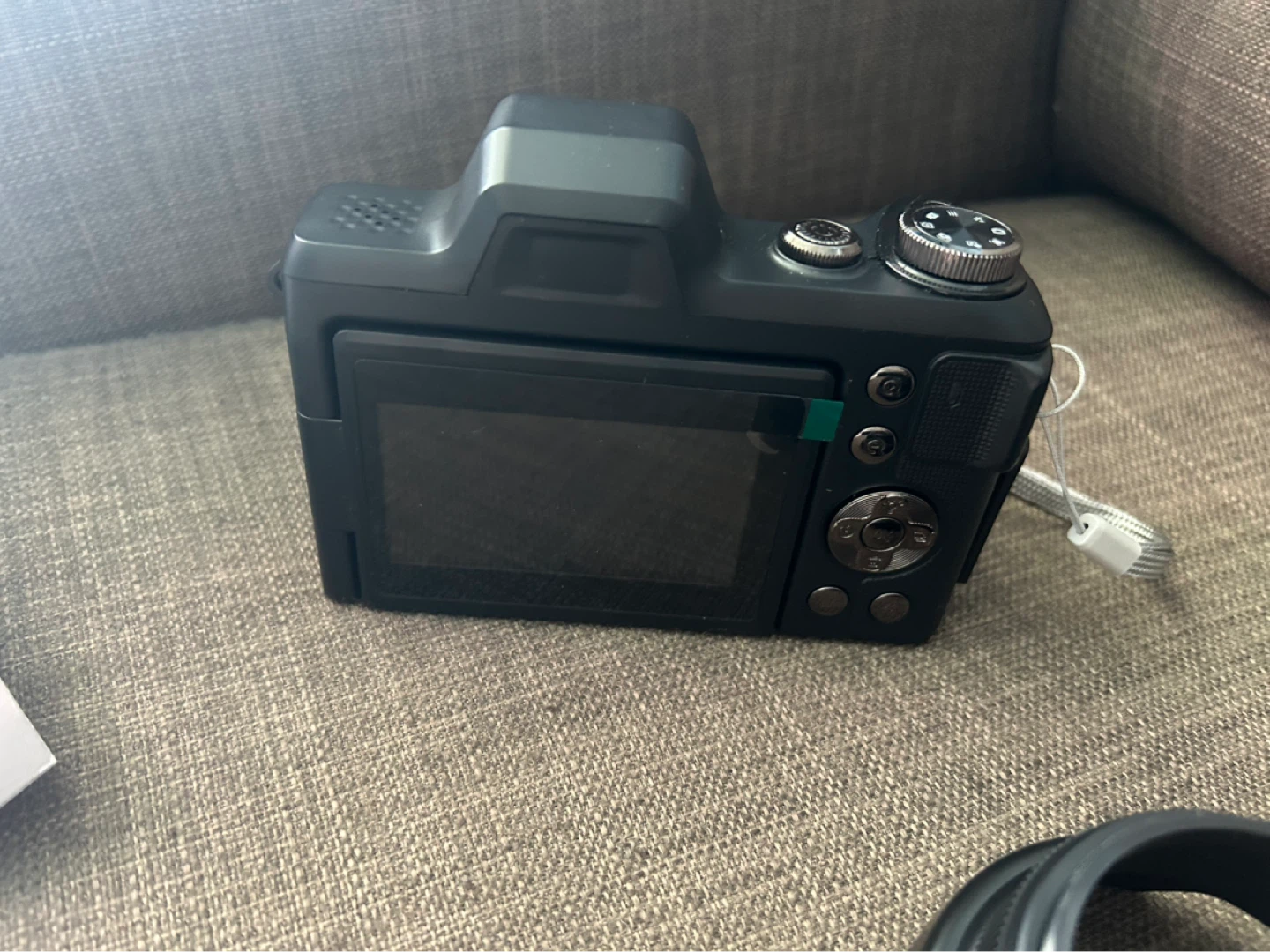 56MP 4K Digital Camera - photo 2