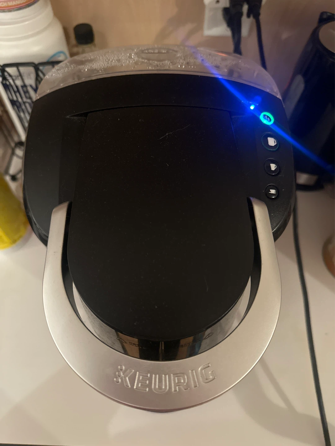 Keurig Single Serve Coffee Maker - photo 2