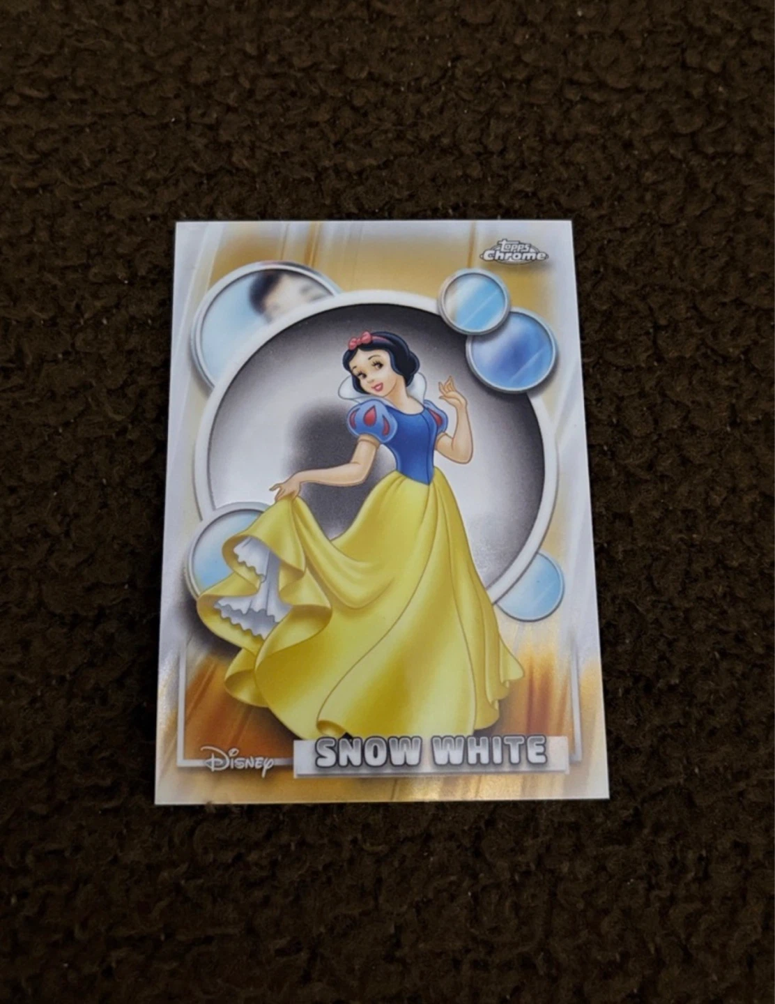 2026 Topps Chrome Disney Trading Cards Bundle Disney Lot ✨ - photo 4