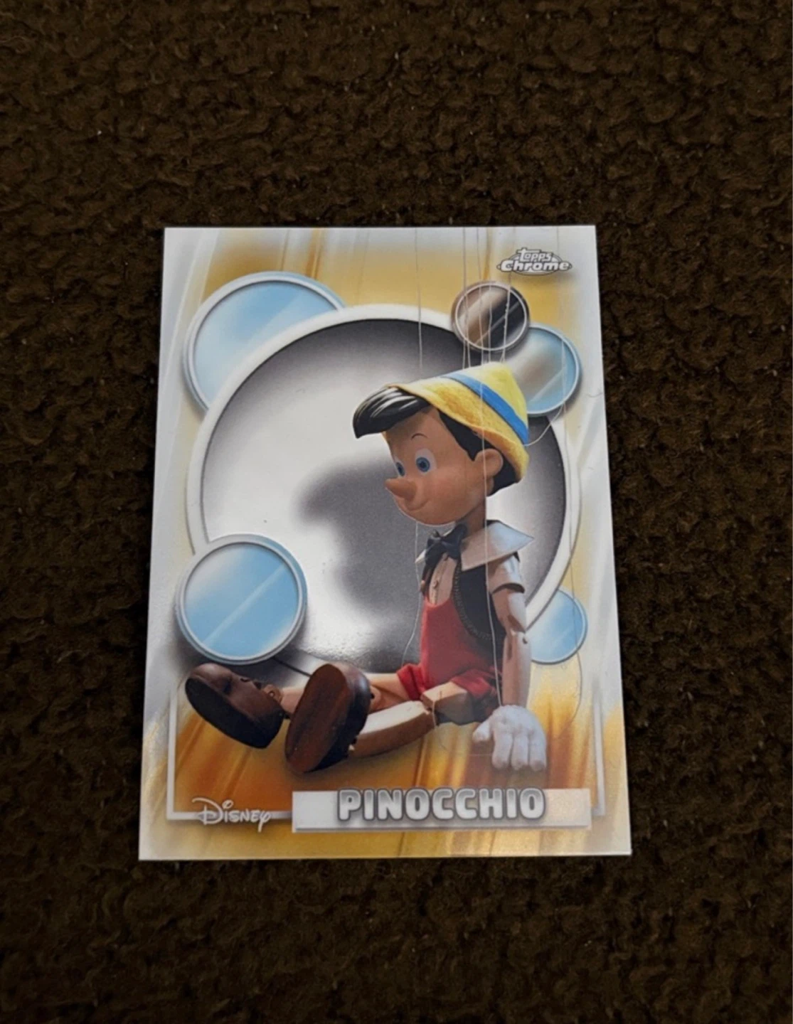 2026 Topps Chrome Disney Trading Cards Bundle Disney Lot ✨ - photo 5