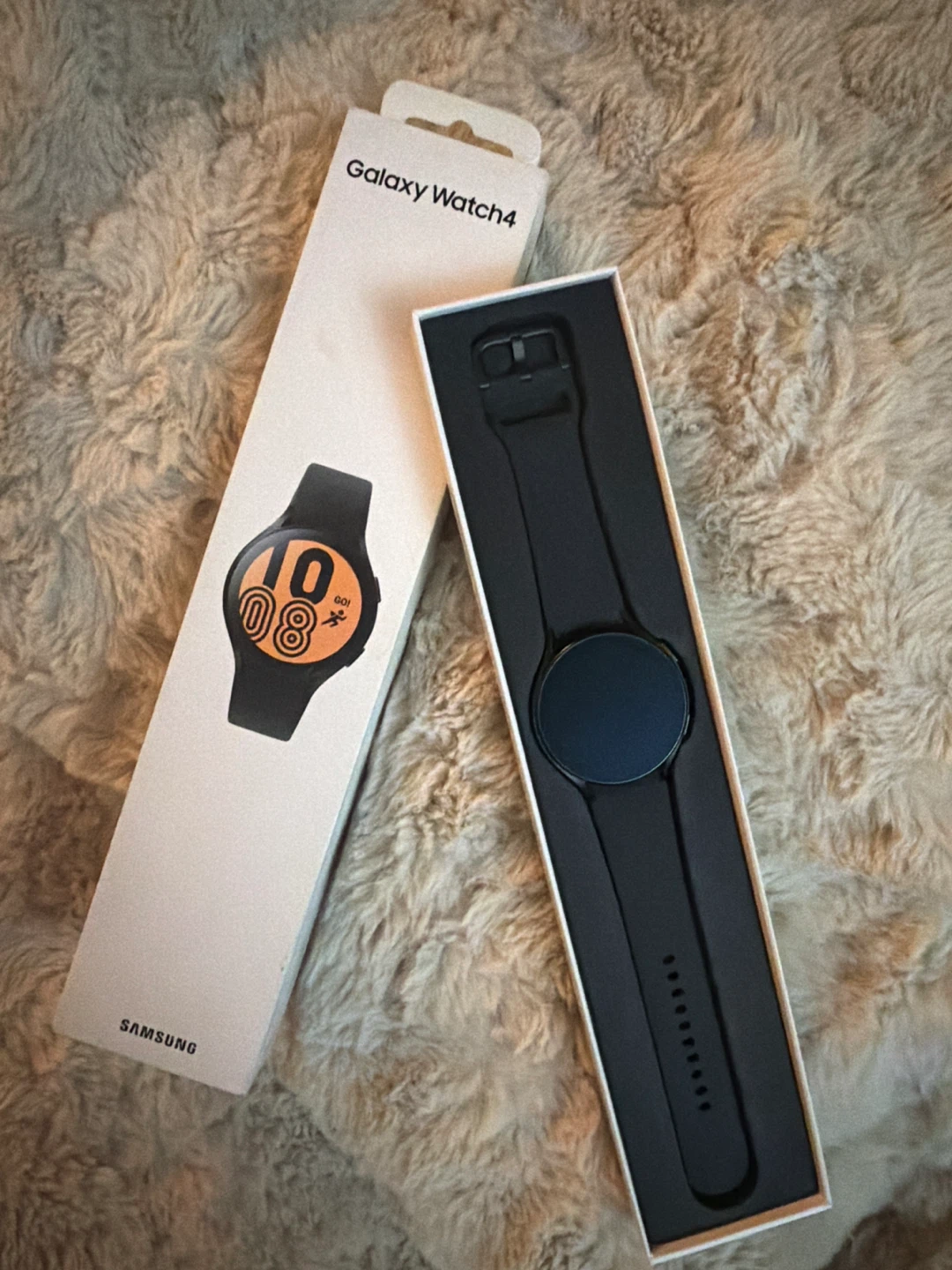 Samsung Galaxy Watch4 Smartwatch - photo 2