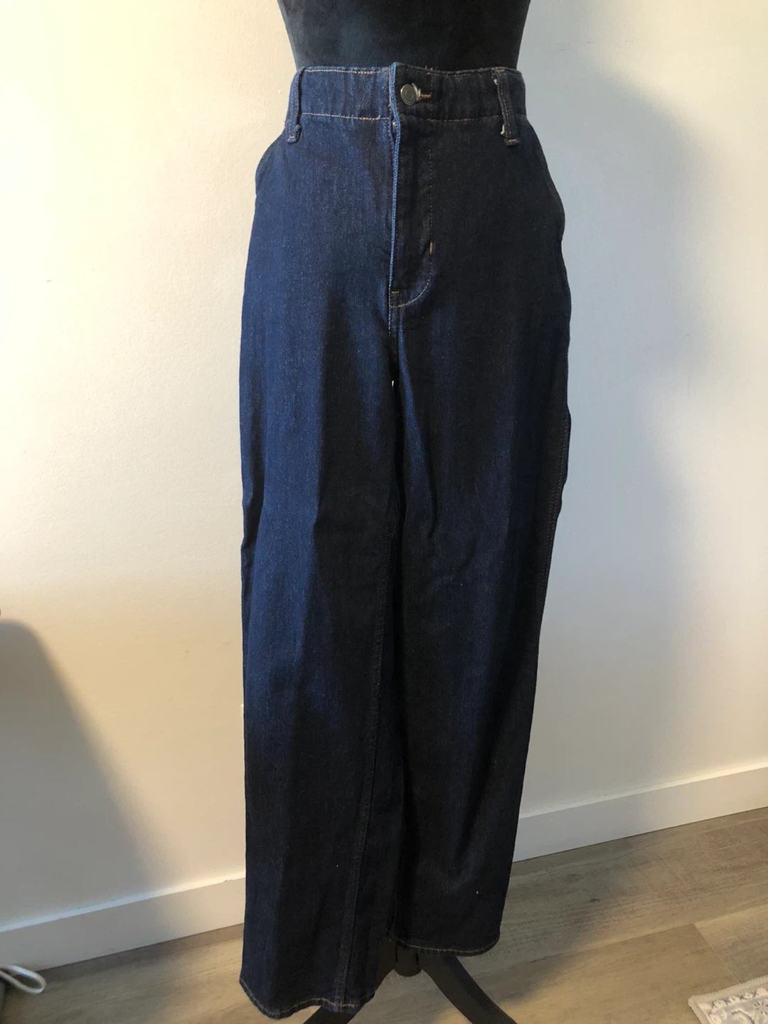 Old Navy High Rise O.G. Loose Jeans - Size 10 - photo 4