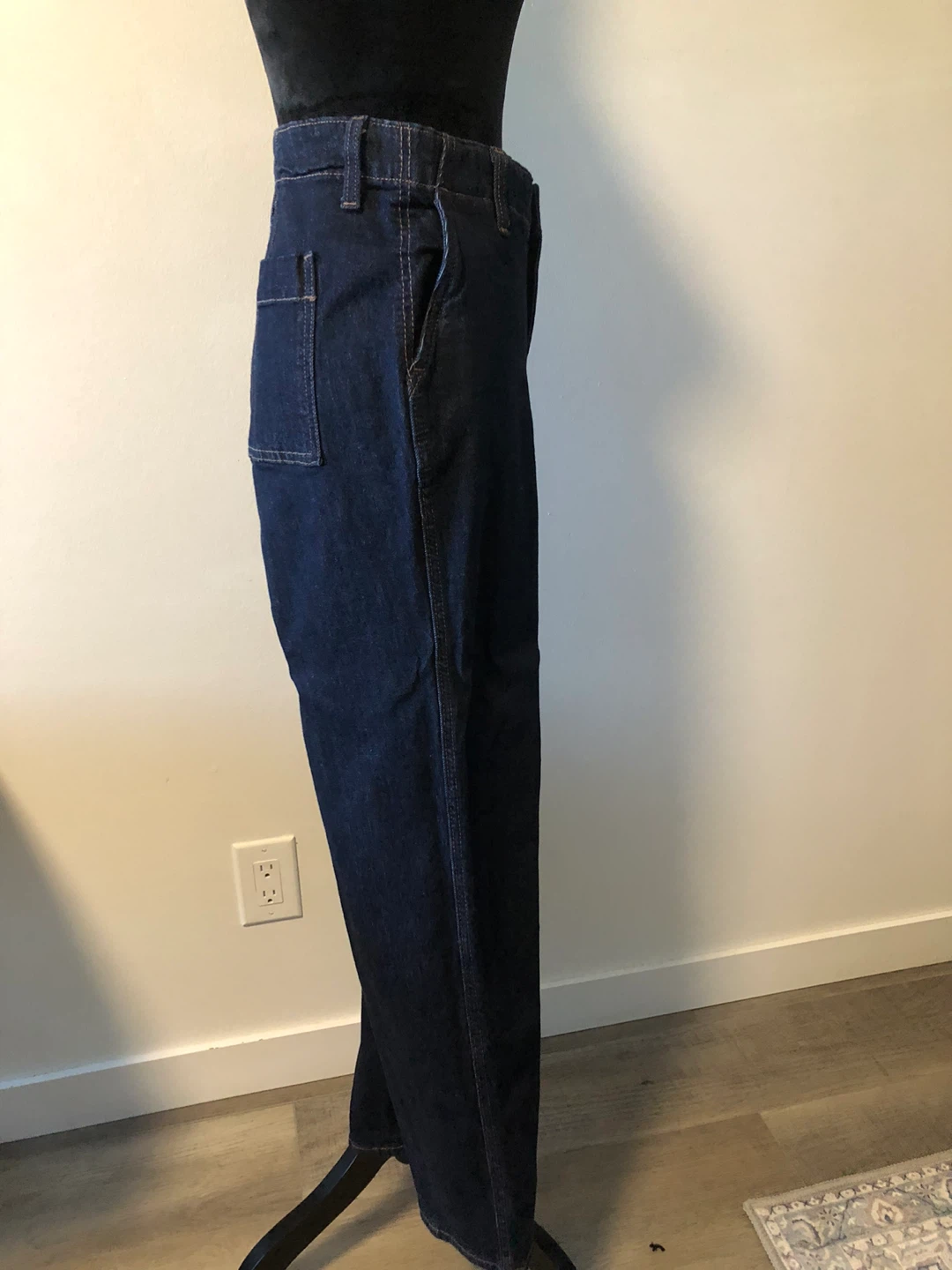 Old Navy High Rise O.G. Loose Jeans - Size 10 - photo 5