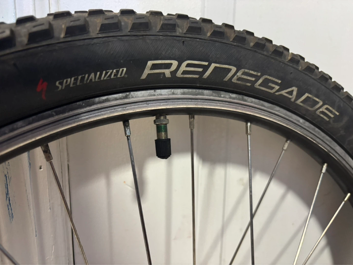 24" Mountain Bike Wheel Set $120 (Specialized) - photo 2