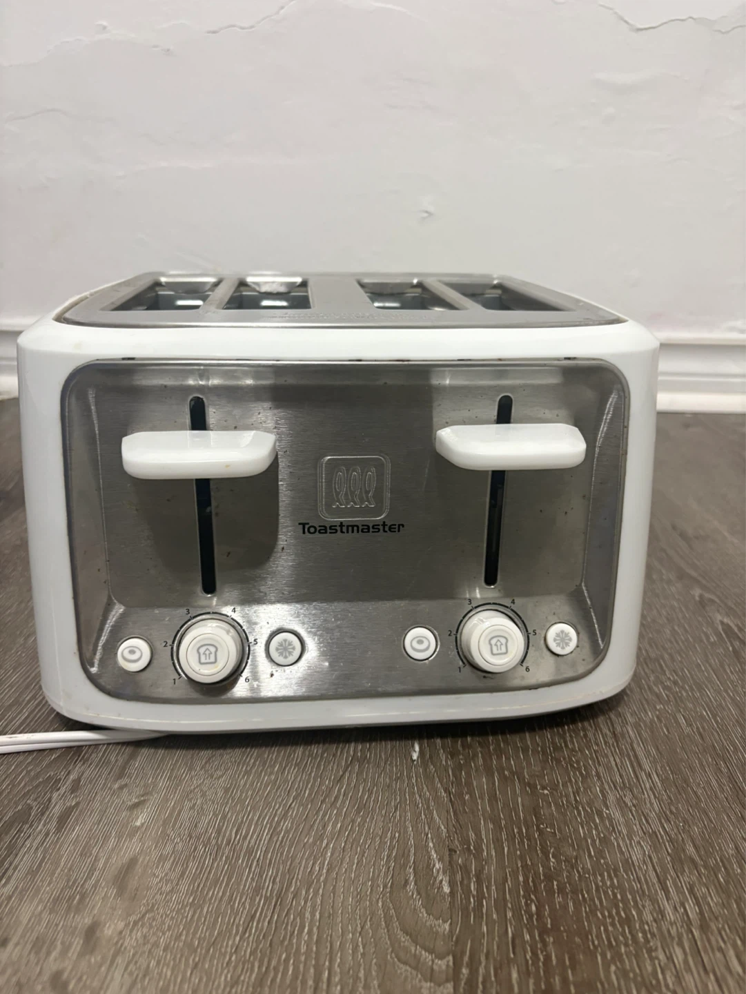 Toastmaster 4-Slice Toaster