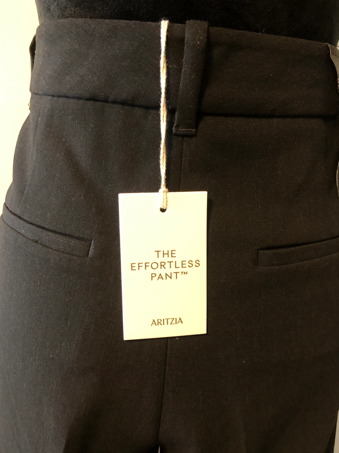 Aritzia The Effortless Pant Black Size 12 Tall - photo 3