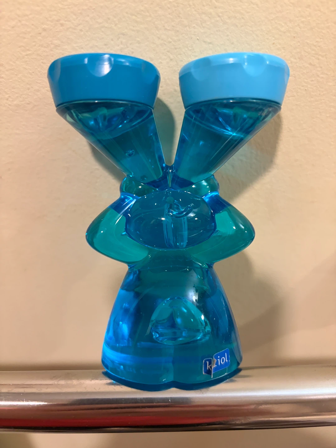 Koziol Alien Contact Lens Holder