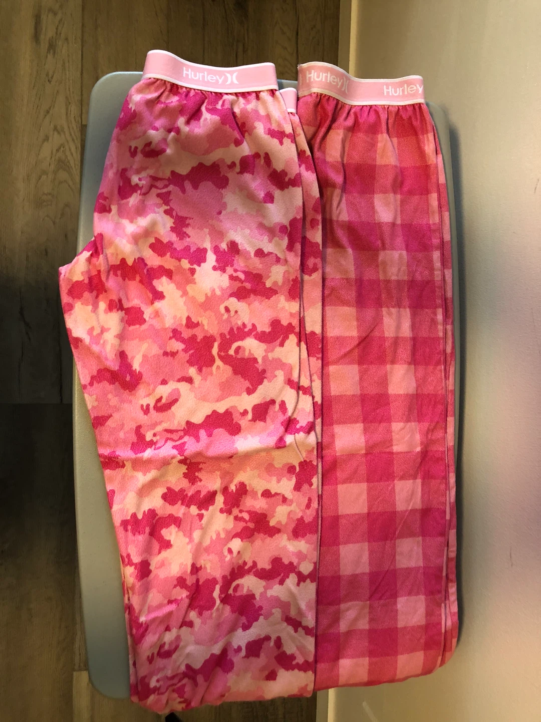 Girls' Pink Pajama Set - Long Sleeve Top & Pants - photo 5