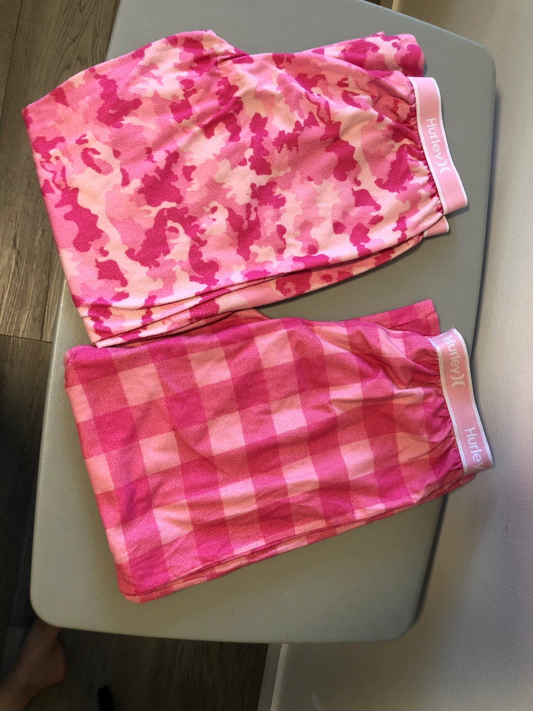 Girls' Pink Pajama Set - Long Sleeve Top & Pants - photo 4