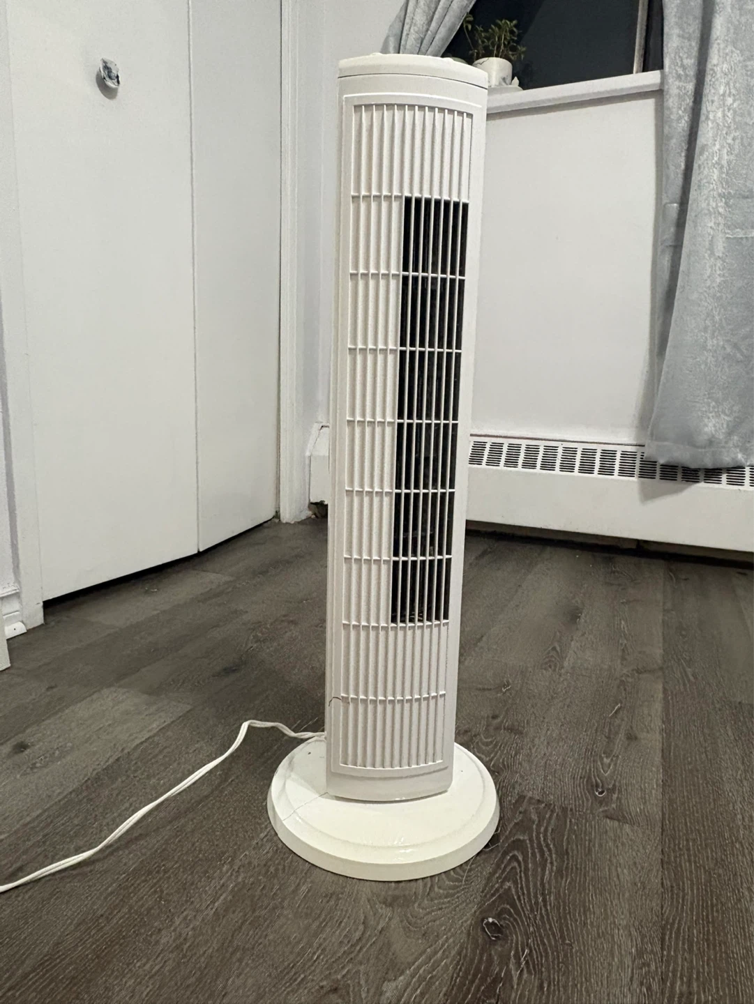 White Tower Fan