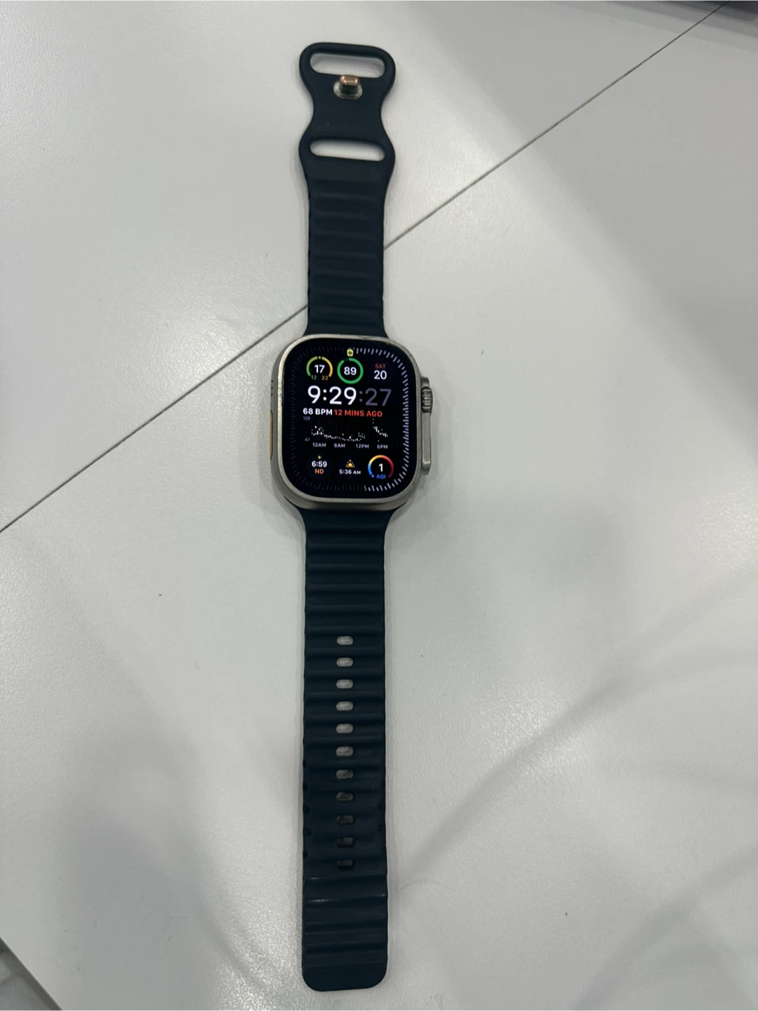 Apple Watch Ultra GPS + Cellular 49mm