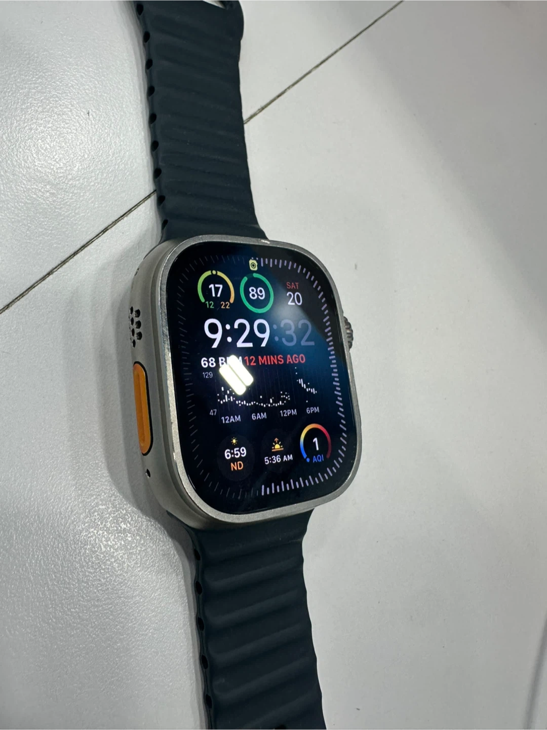 Apple Watch Ultra GPS + Cellular 49mm - photo 2