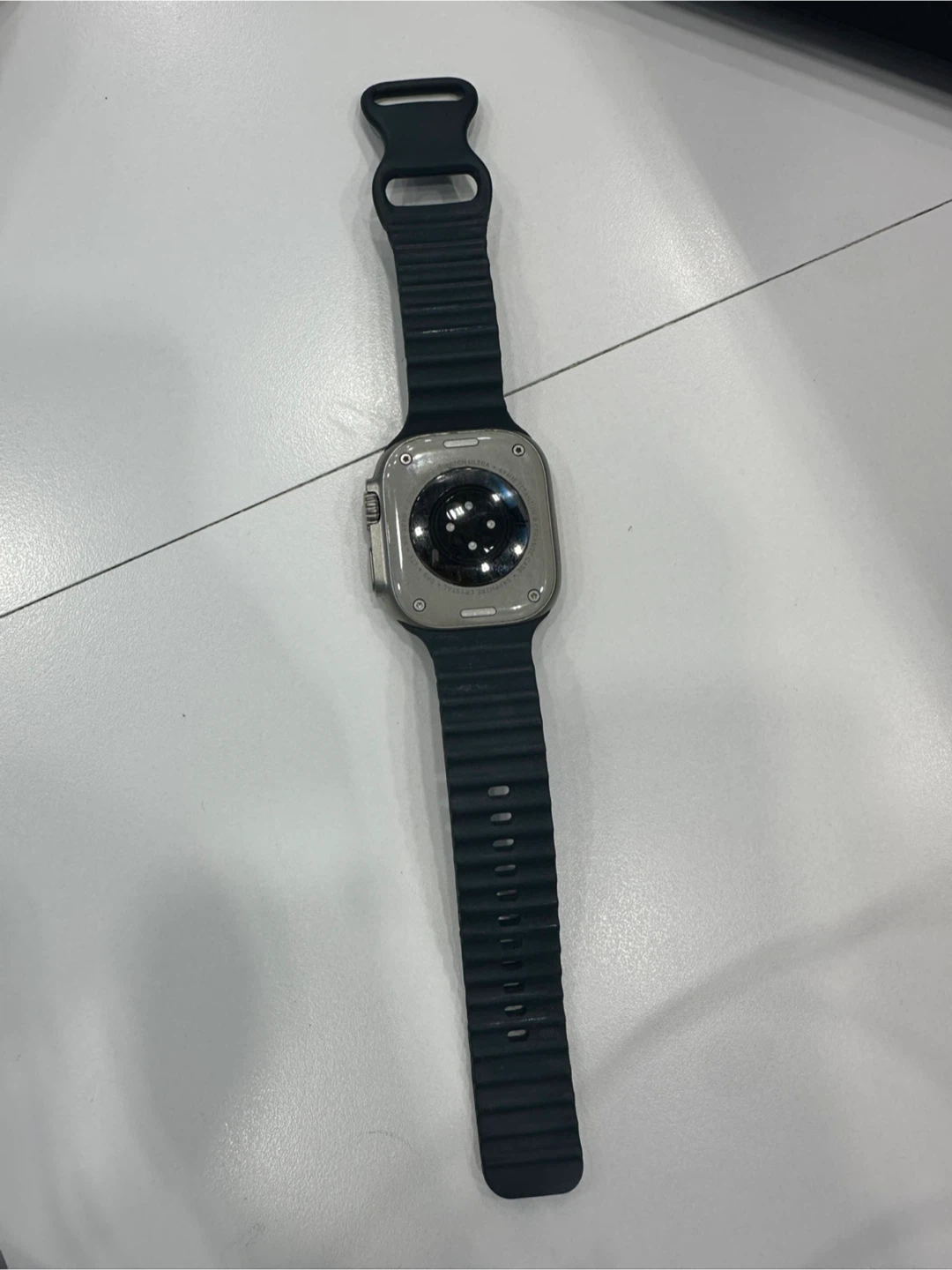 Apple Watch Ultra GPS + Cellular 49mm - photo 3